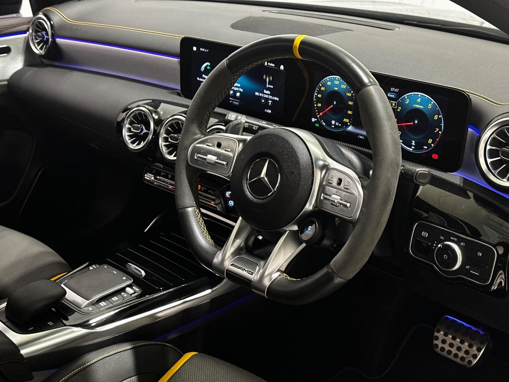 Mercedes-Benz A Class 2.0 A45 AMG S Plus 8G-DCT 4MATIC+ Euro 6 (s/s) 5dr