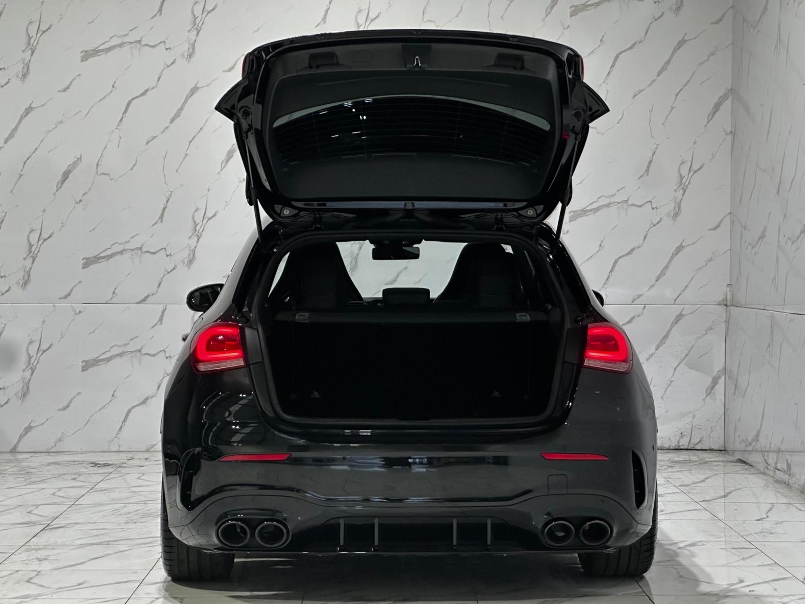 Mercedes-Benz A Class 2.0 A45 AMG S Plus 8G-DCT 4MATIC+ Euro 6 (s/s) 5dr