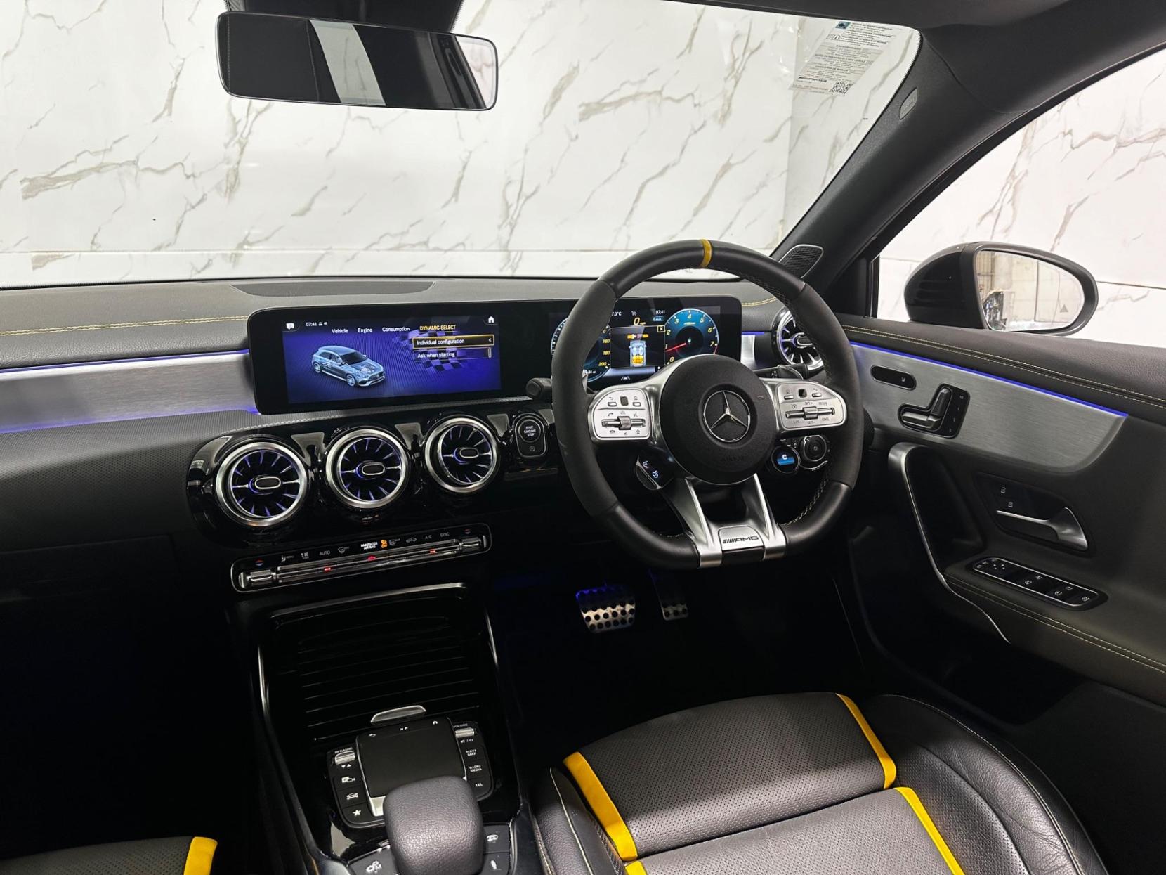 Mercedes-Benz A Class 2.0 A45 AMG S Plus 8G-DCT 4MATIC+ Euro 6 (s/s) 5dr