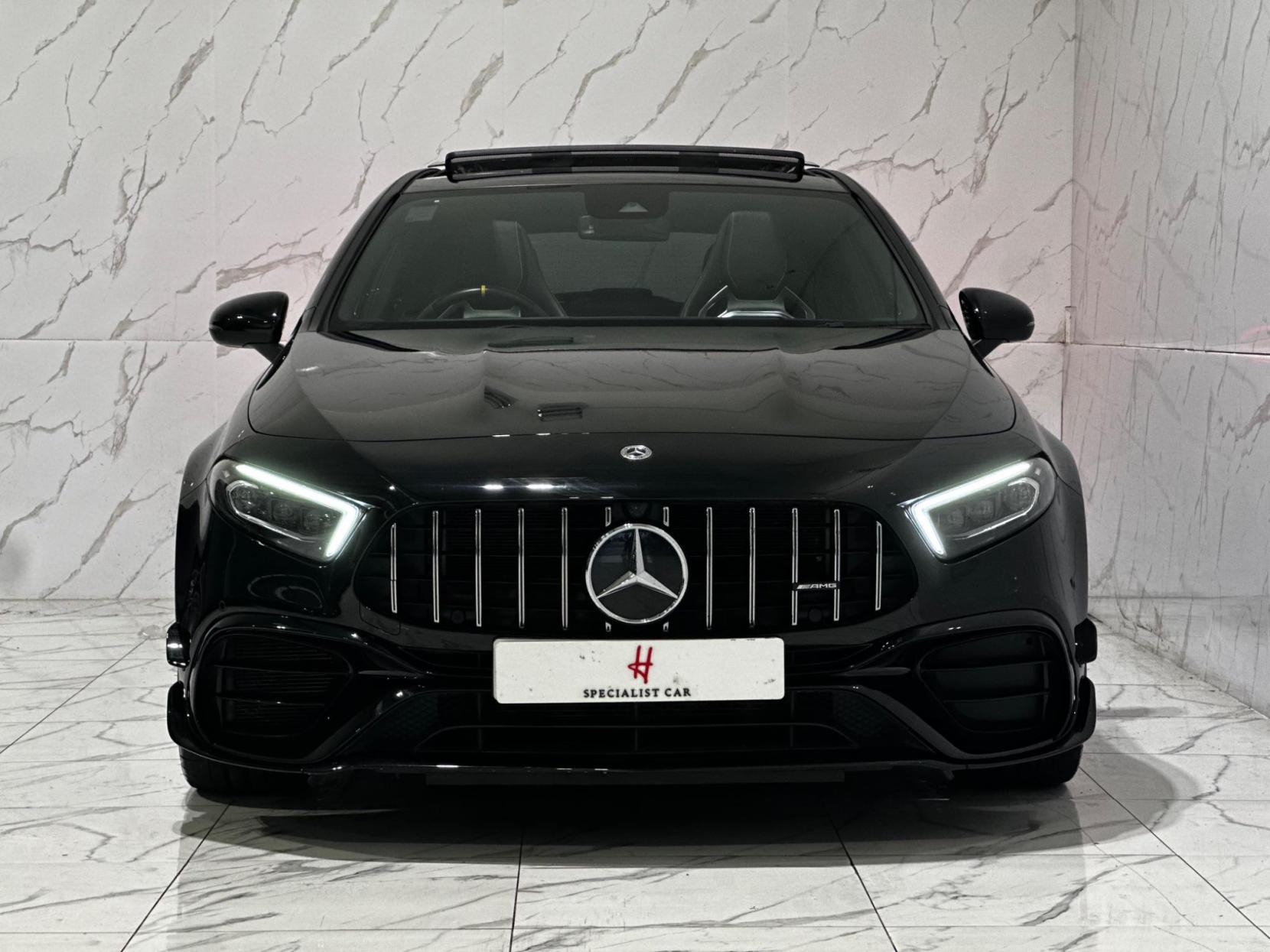 Mercedes-Benz A Class 2.0 A45 AMG S Plus 8G-DCT 4MATIC+ Euro 6 (s/s) 5dr