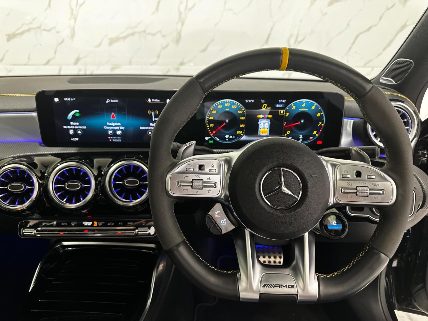Mercedes-Benz A Class 2.0 A45 AMG S Plus 8G-DCT 4MATIC+ Euro 6 (s/s) 5dr