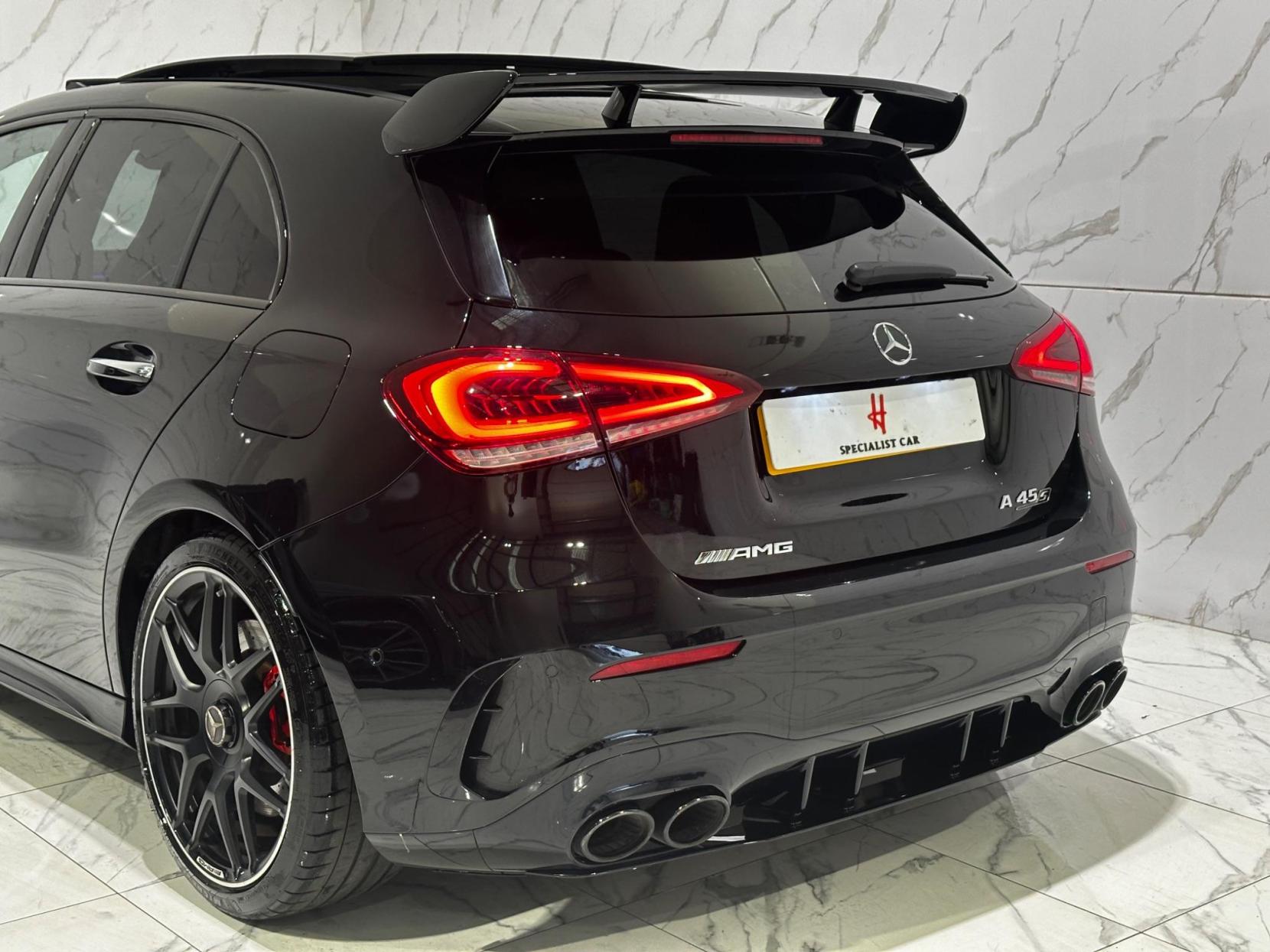 Mercedes-Benz A Class 2.0 A45 AMG S Plus 8G-DCT 4MATIC+ Euro 6 (s/s) 5dr