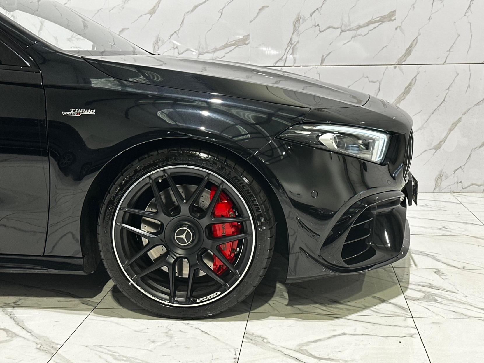 Mercedes-Benz A Class 2.0 A45 AMG S Plus 8G-DCT 4MATIC+ Euro 6 (s/s) 5dr