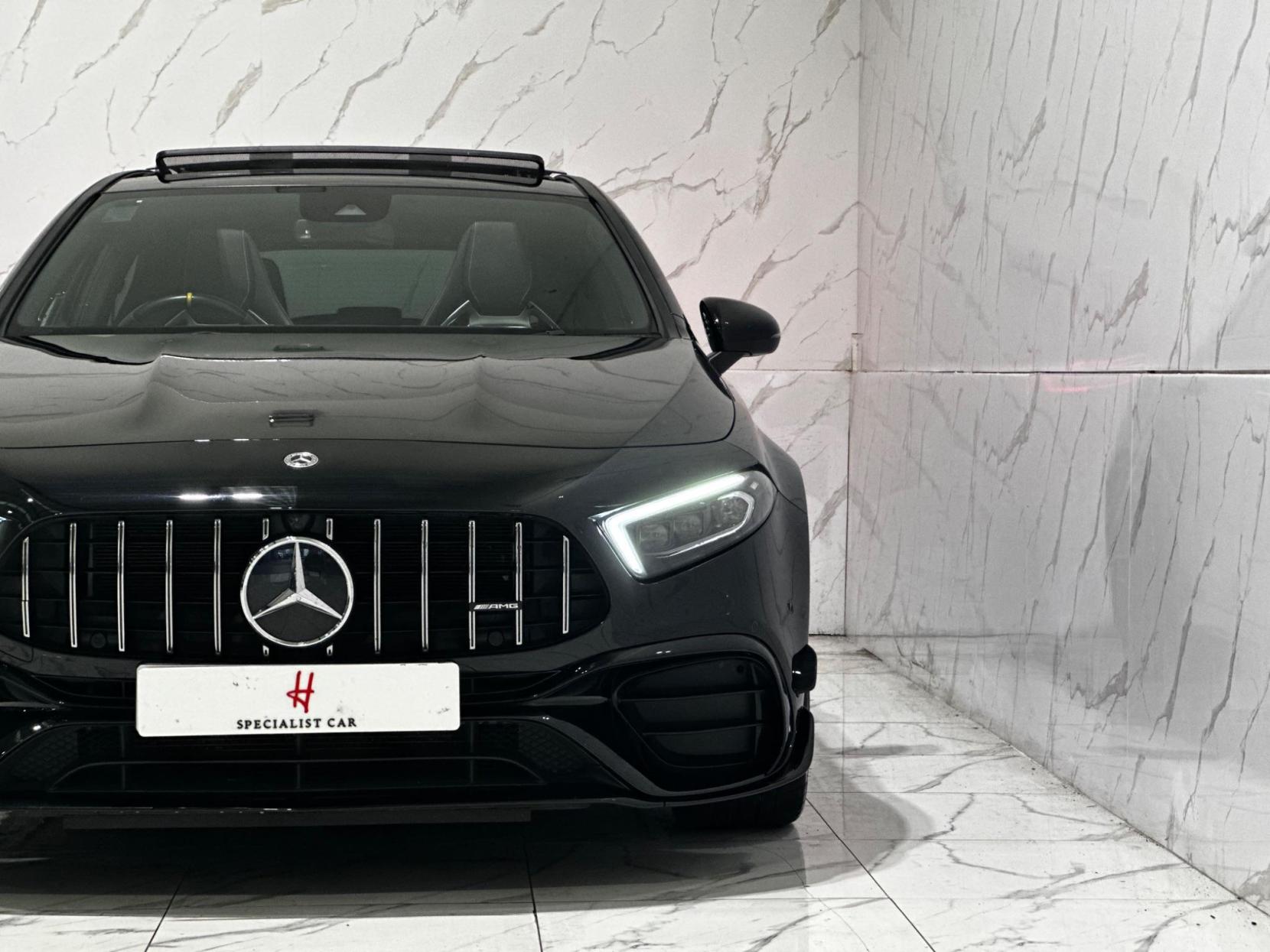 Mercedes-Benz A Class 2.0 A45 AMG S Plus 8G-DCT 4MATIC+ Euro 6 (s/s) 5dr
