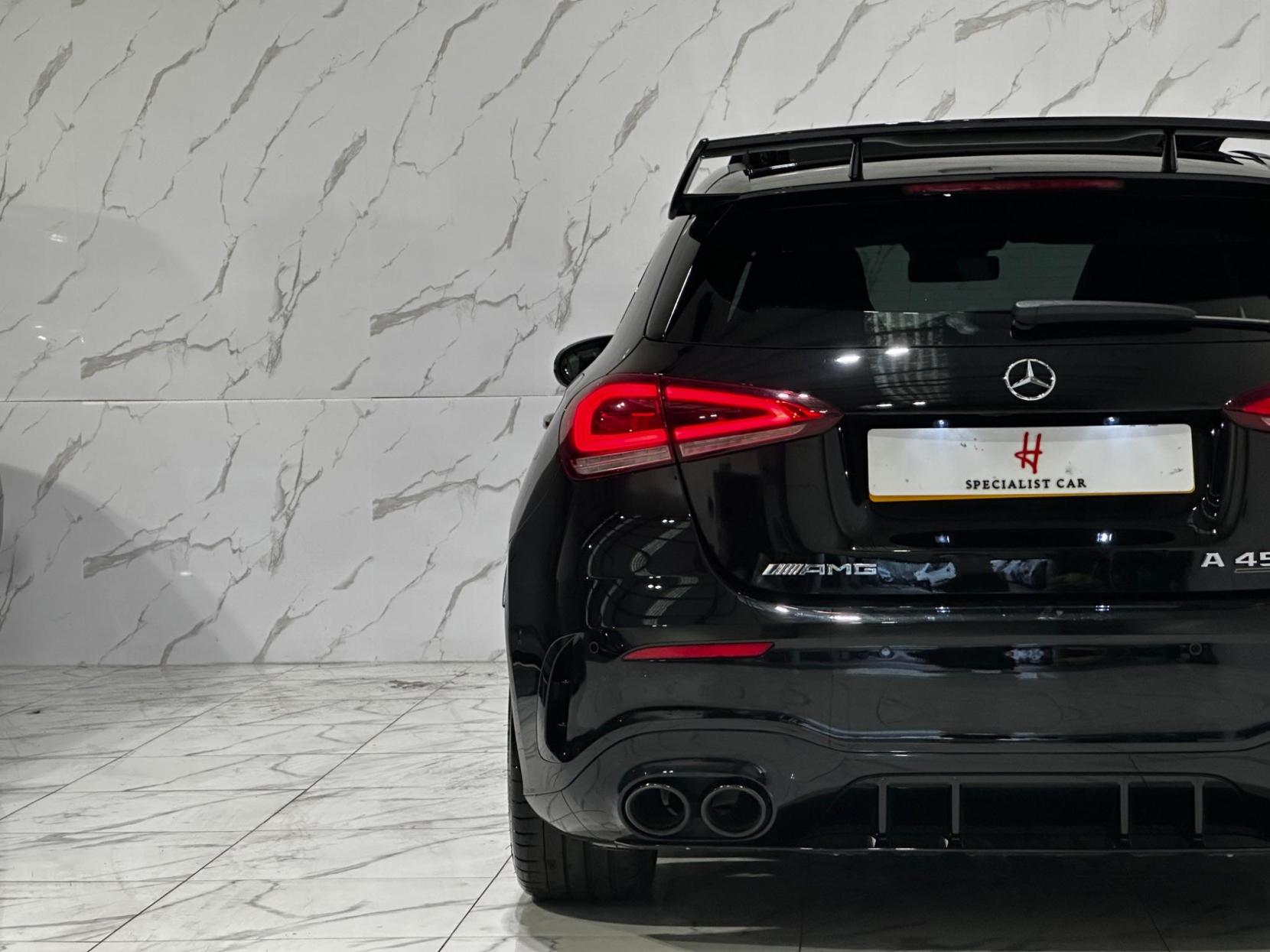 Mercedes-Benz A Class 2.0 A45 AMG S Plus 8G-DCT 4MATIC+ Euro 6 (s/s) 5dr