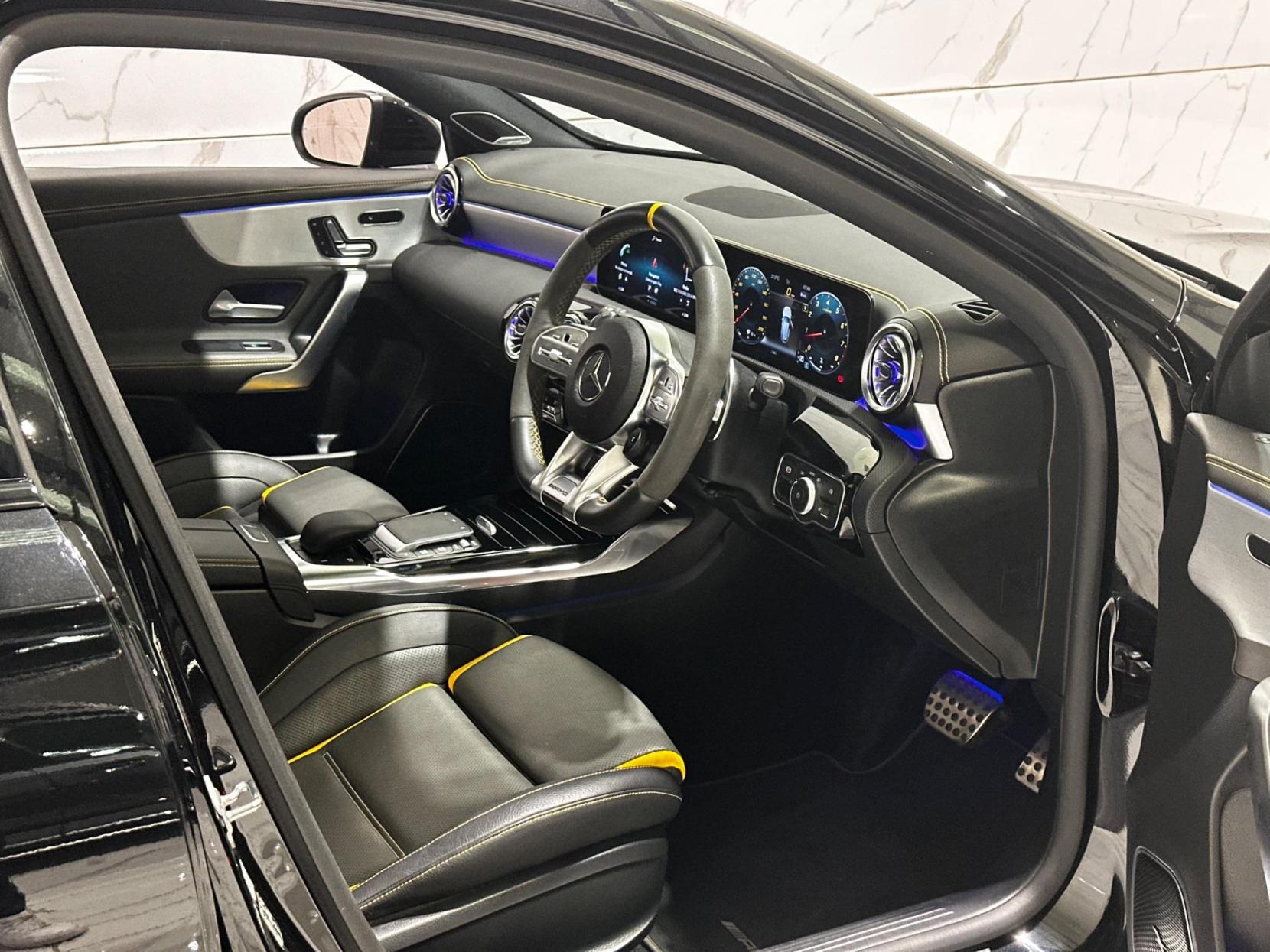 Mercedes-Benz A Class 2.0 A45 AMG S Plus 8G-DCT 4MATIC+ Euro 6 (s/s) 5dr