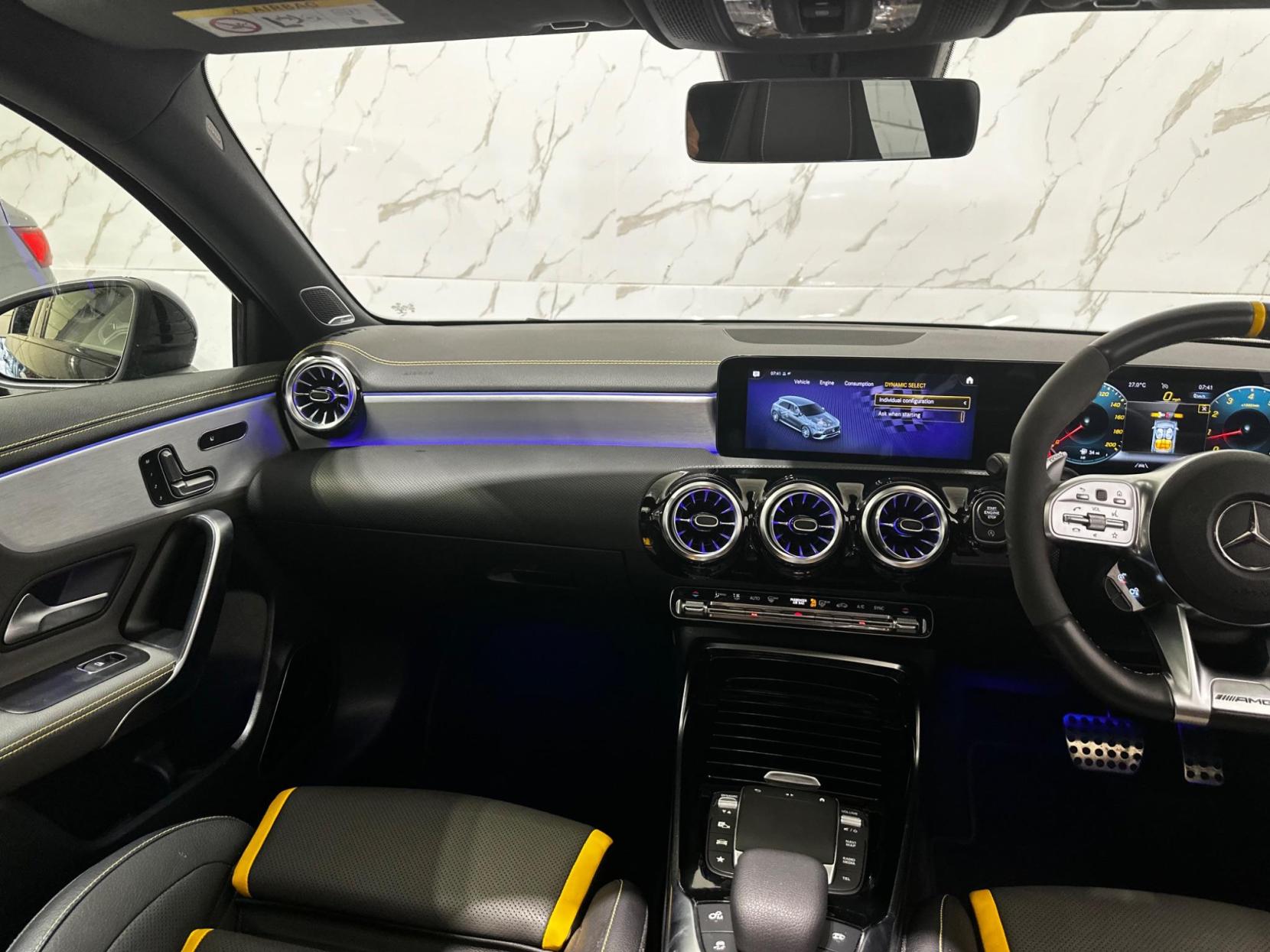 Mercedes-Benz A Class 2.0 A45 AMG S Plus 8G-DCT 4MATIC+ Euro 6 (s/s) 5dr