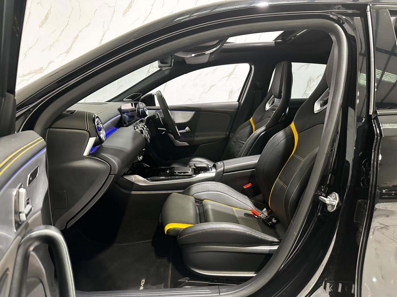 Mercedes-Benz A Class 2.0 A45 AMG S Plus 8G-DCT 4MATIC+ Euro 6 (s/s) 5dr