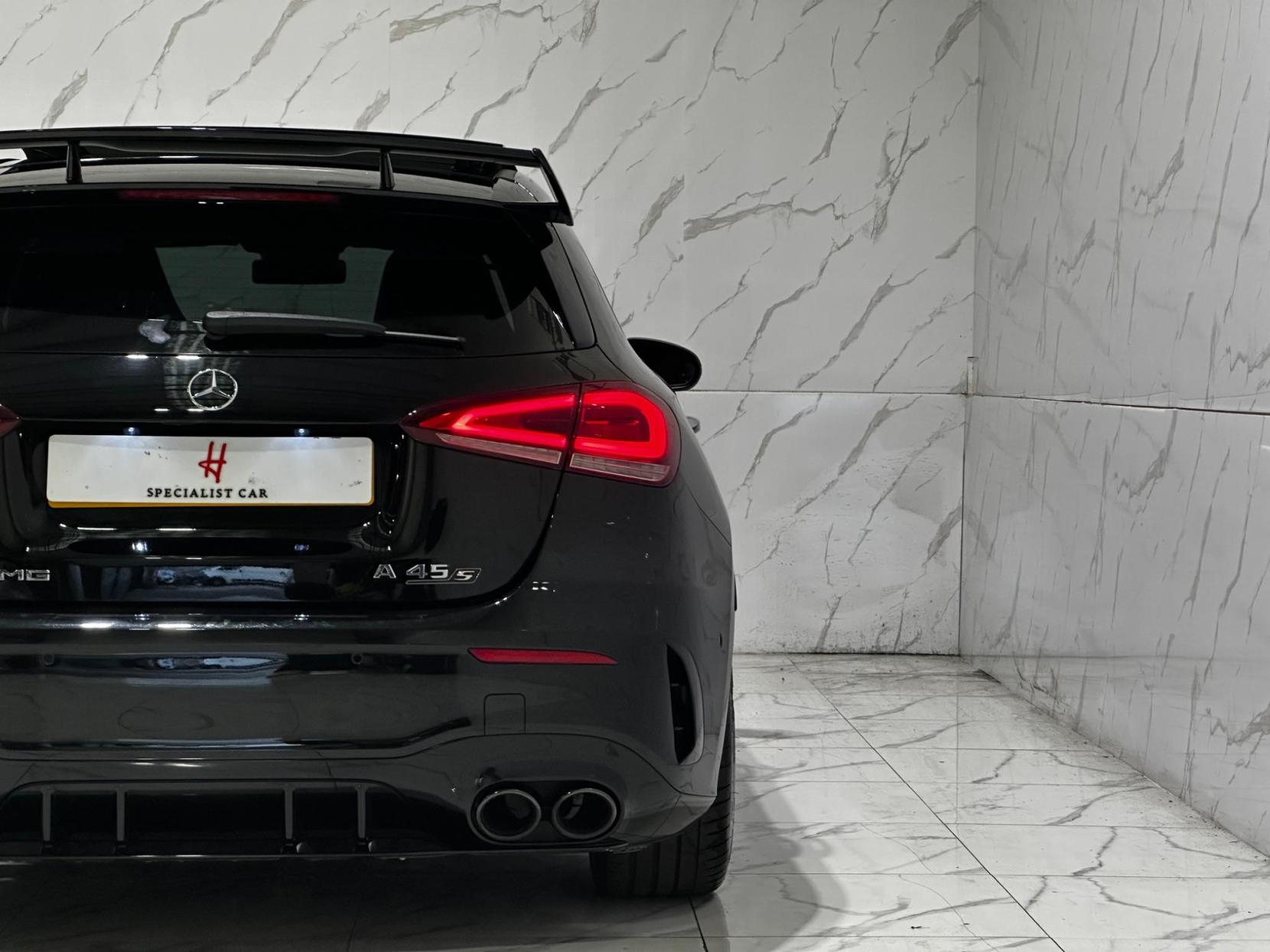 Mercedes-Benz A Class 2.0 A45 AMG S Plus 8G-DCT 4MATIC+ Euro 6 (s/s) 5dr