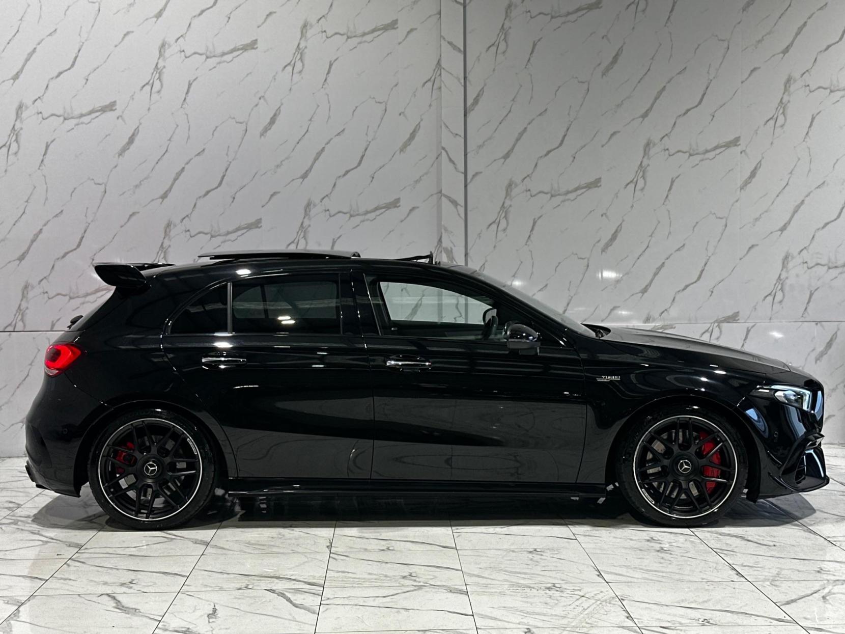 Mercedes-Benz A Class 2.0 A45 AMG S Plus 8G-DCT 4MATIC+ Euro 6 (s/s) 5dr