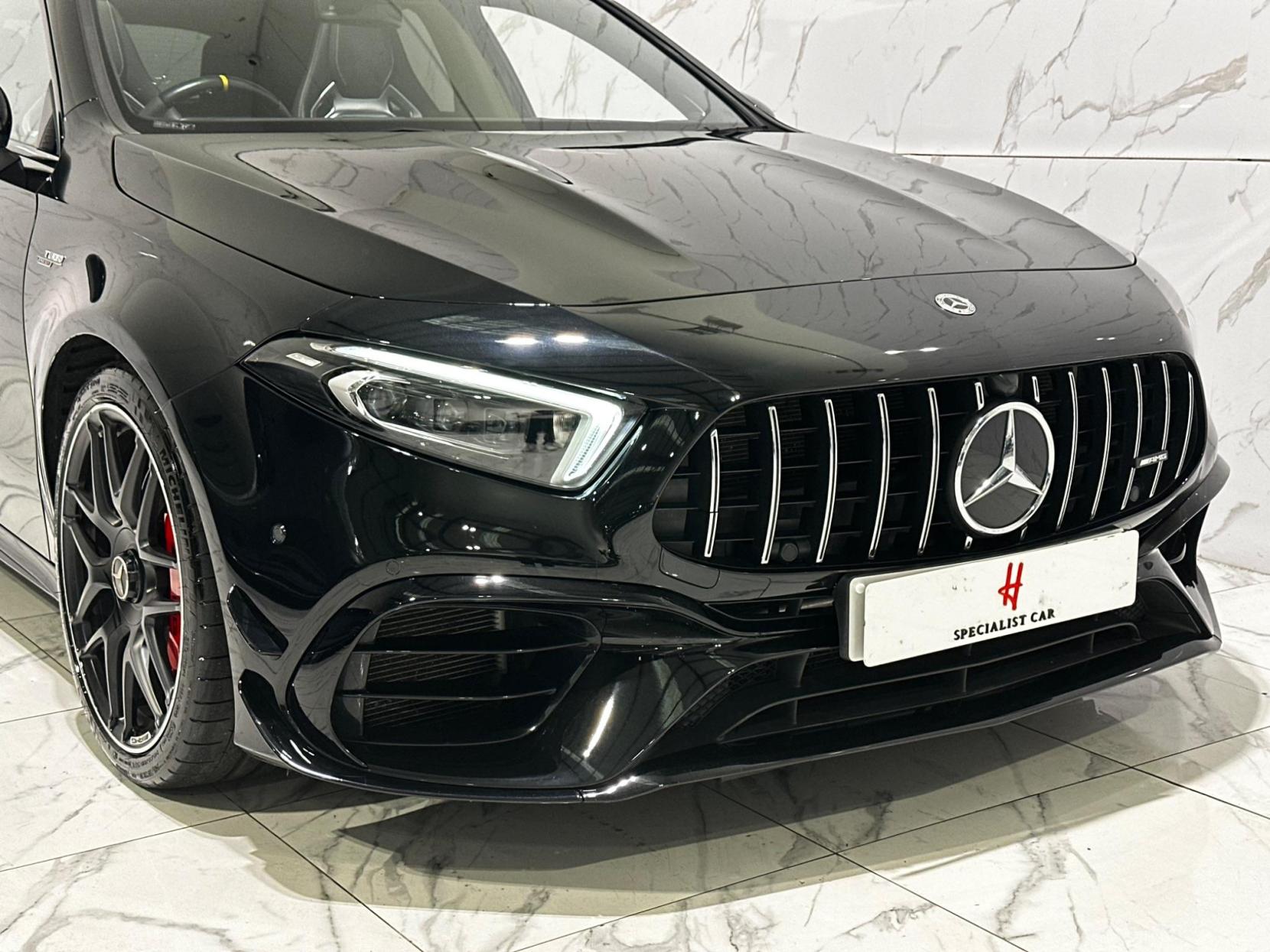 Mercedes-Benz A Class 2.0 A45 AMG S Plus 8G-DCT 4MATIC+ Euro 6 (s/s) 5dr