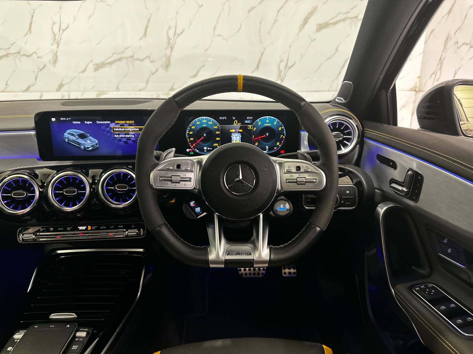 Mercedes-Benz A Class 2.0 A45 AMG S Plus 8G-DCT 4MATIC+ Euro 6 (s/s) 5dr