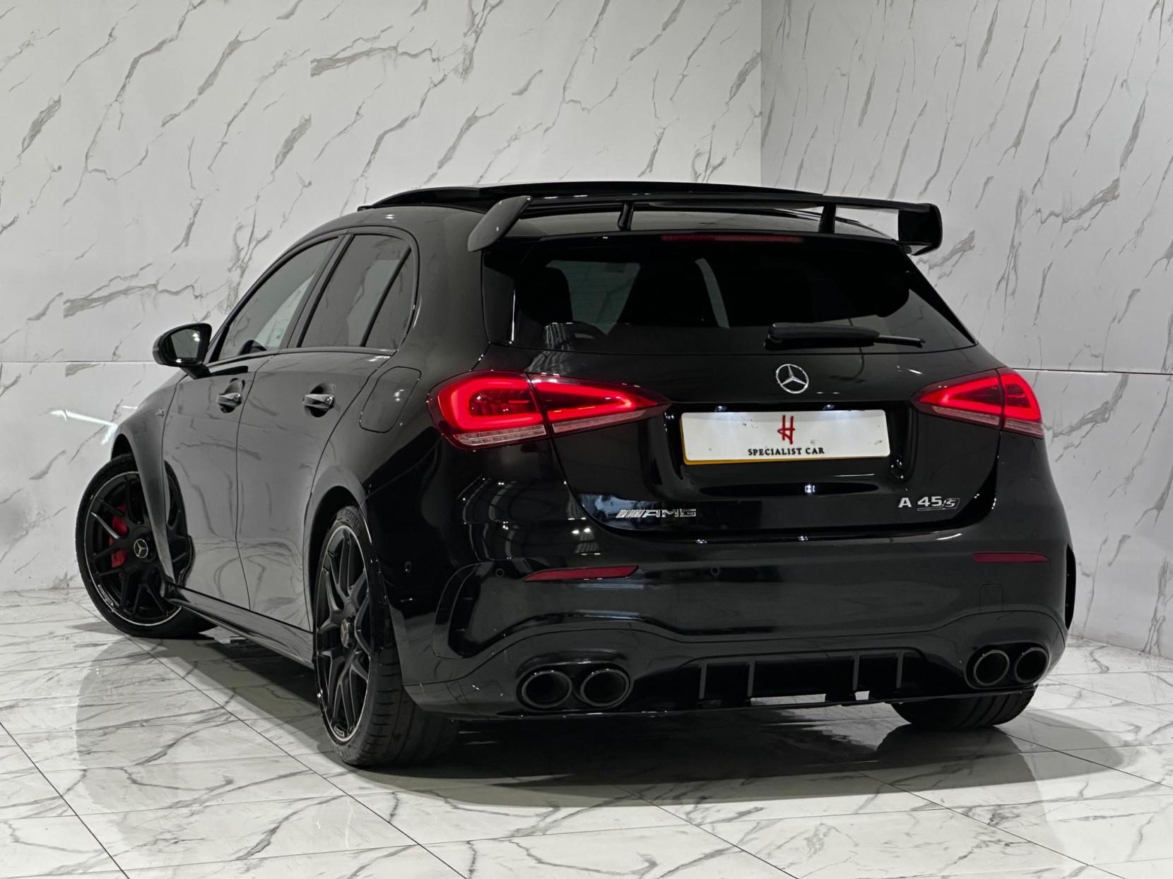 Mercedes-Benz A Class 2.0 A45 AMG S Plus 8G-DCT 4MATIC+ Euro 6 (s/s) 5dr