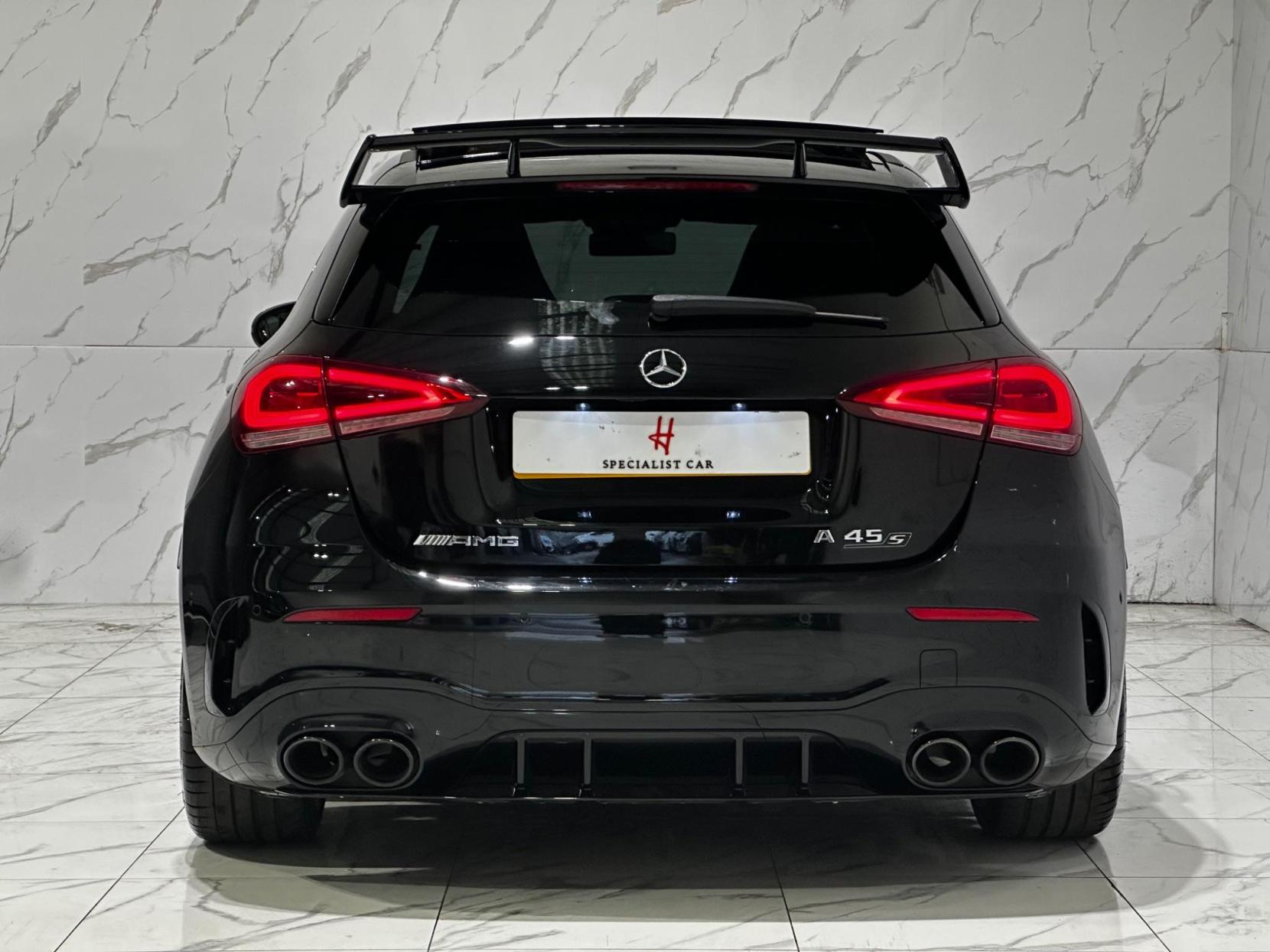 Mercedes-Benz A Class 2.0 A45 AMG S Plus 8G-DCT 4MATIC+ Euro 6 (s/s) 5dr