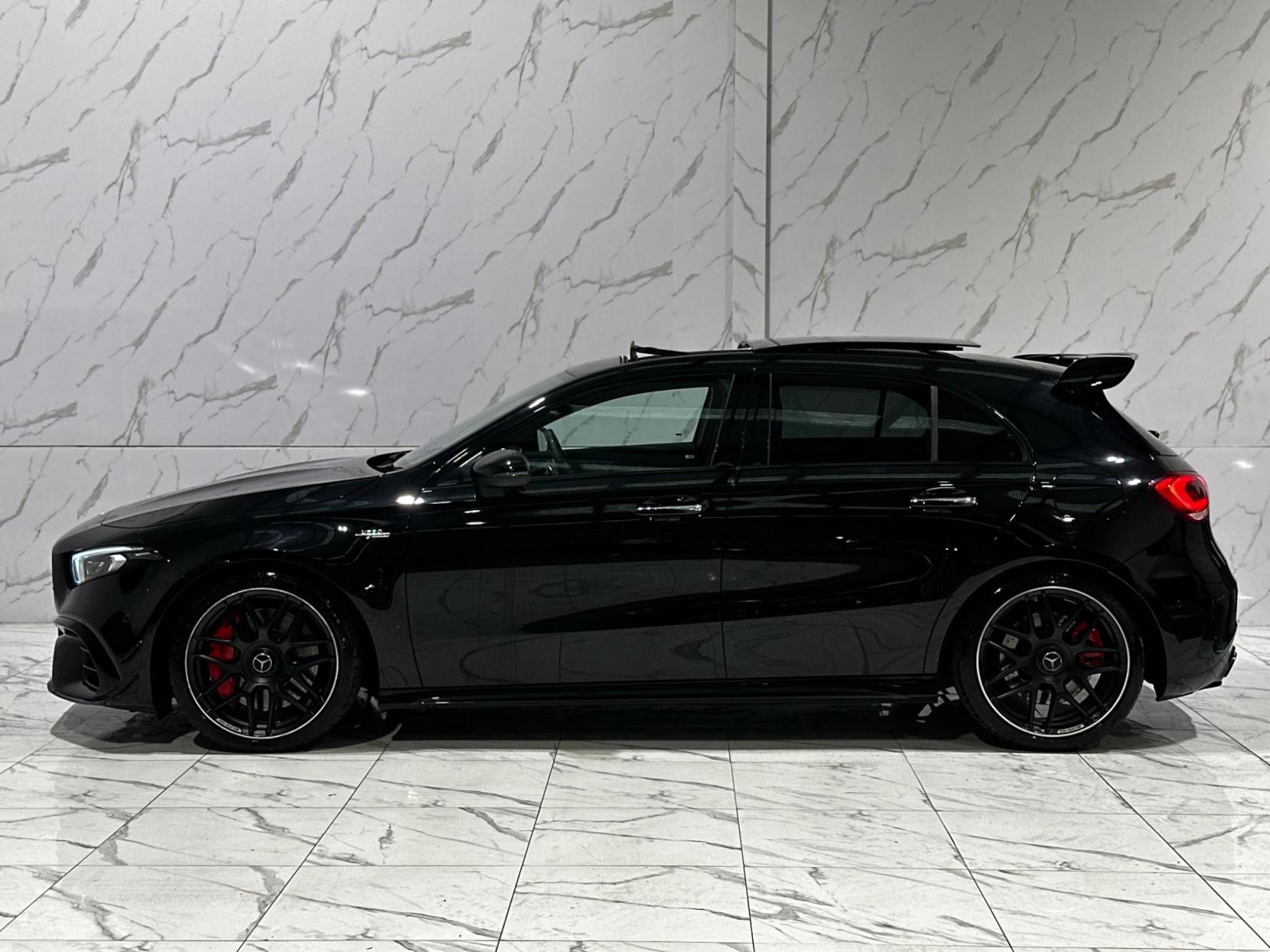 Mercedes-Benz A Class 2.0 A45 AMG S Plus 8G-DCT 4MATIC+ Euro 6 (s/s) 5dr
