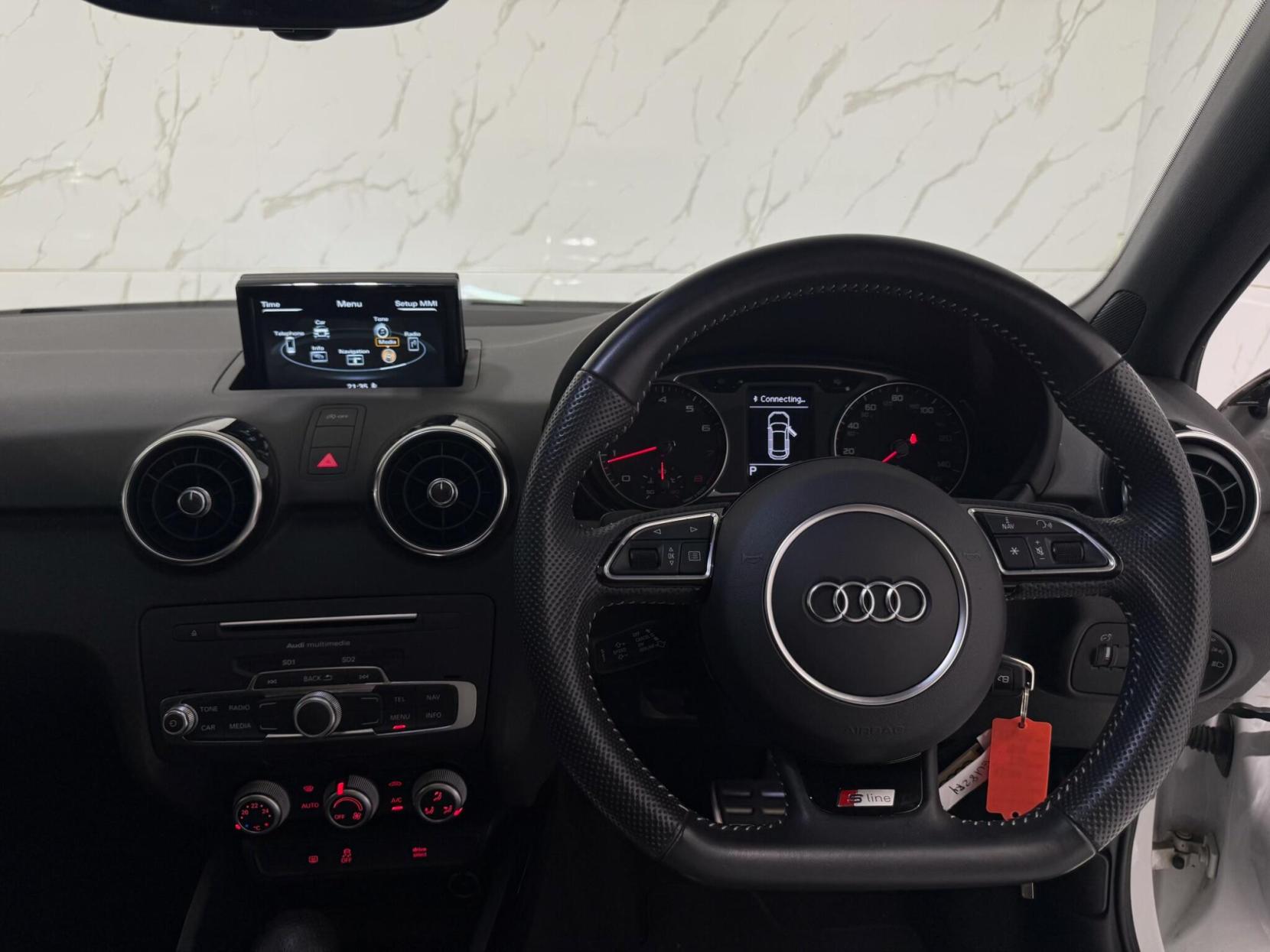 Audi A1 1.4 TFSI CoD Black Edition Sportback 5dr Petrol S Tronic Euro 6 (s/s) (Nav) (150 ps)