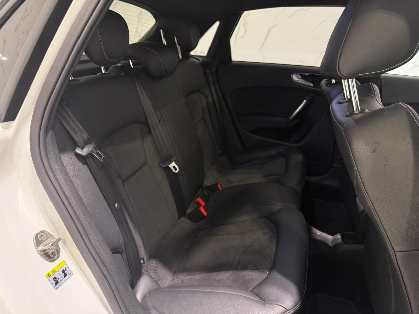 Audi A1 1.4 TFSI CoD Black Edition Sportback 5dr Petrol S Tronic Euro 6 (s/s) (Nav) (150 ps)