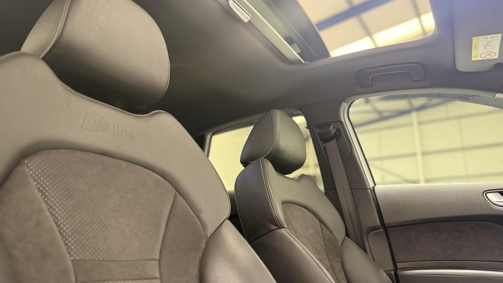 Audi A1 1.4 TFSI Black Edition Sportback 5dr Petrol S Tronic Euro 6 (s/s) (Nav) (125 ps)