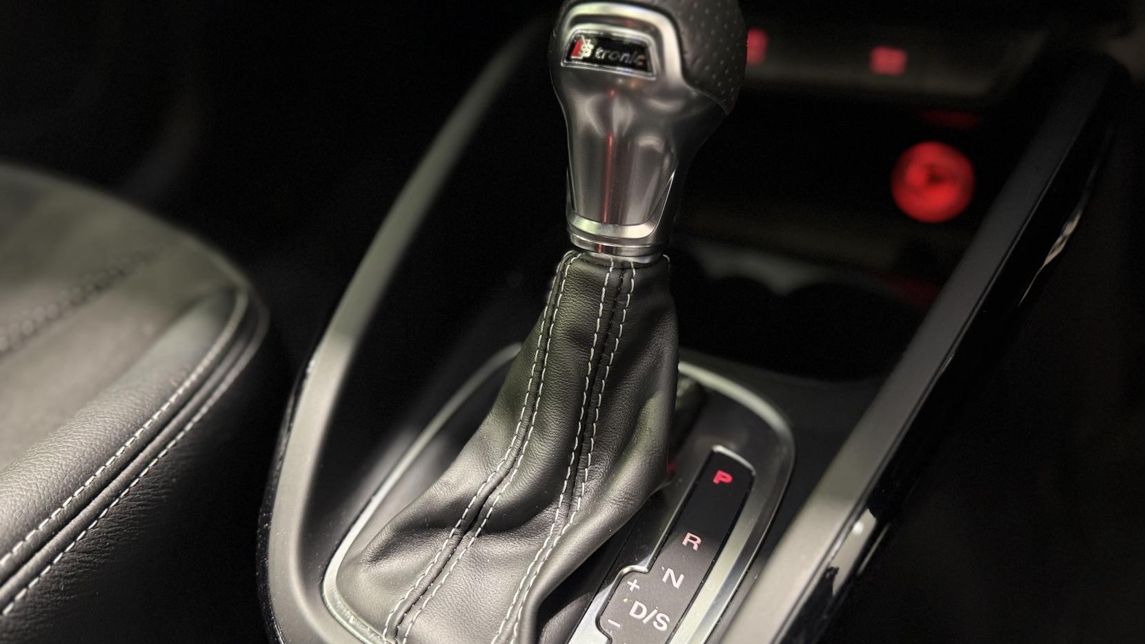 Audi A1 1.4 TFSI Black Edition Sportback 5dr Petrol S Tronic Euro 6 (s/s) (Nav) (125 ps)