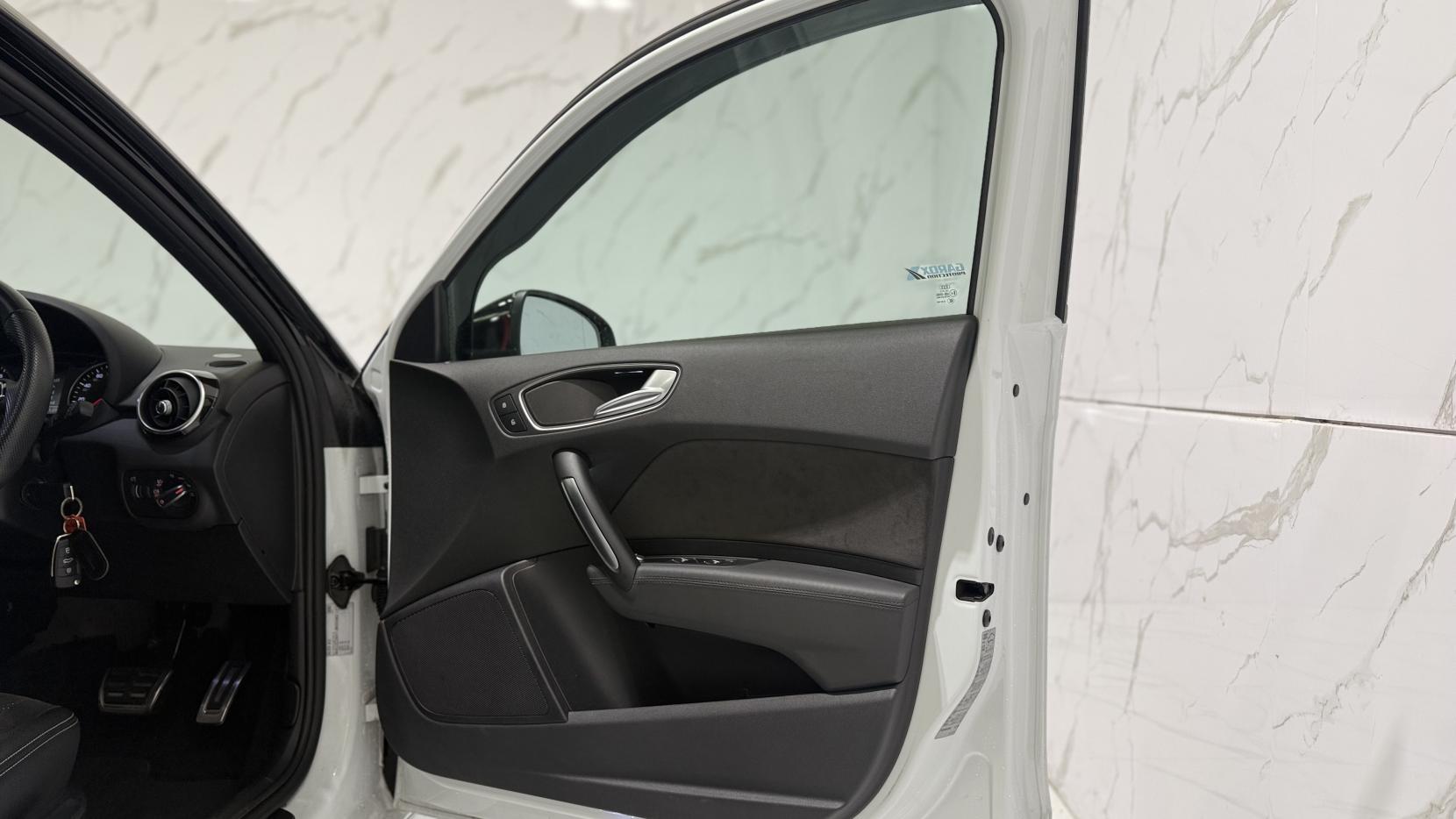 Audi A1 1.4 TFSI Black Edition Sportback 5dr Petrol S Tronic Euro 6 (s/s) (Nav) (125 ps)