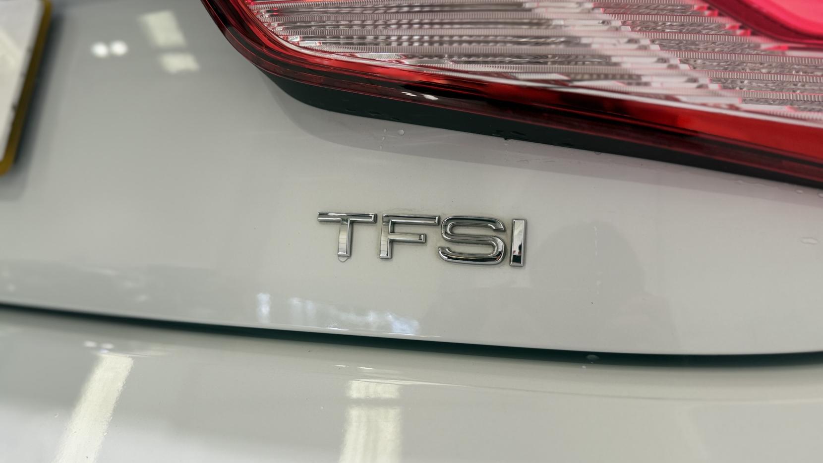 Audi A1 1.4 TFSI Black Edition Sportback 5dr Petrol S Tronic Euro 6 (s/s) (Nav) (125 ps)