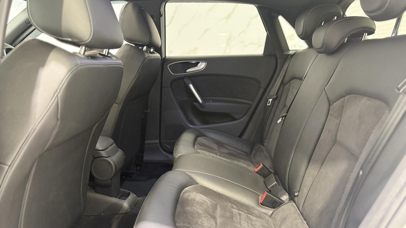 Audi A1 1.4 TFSI Black Edition Sportback 5dr Petrol S Tronic Euro 6 (s/s) (Nav) (125 ps)