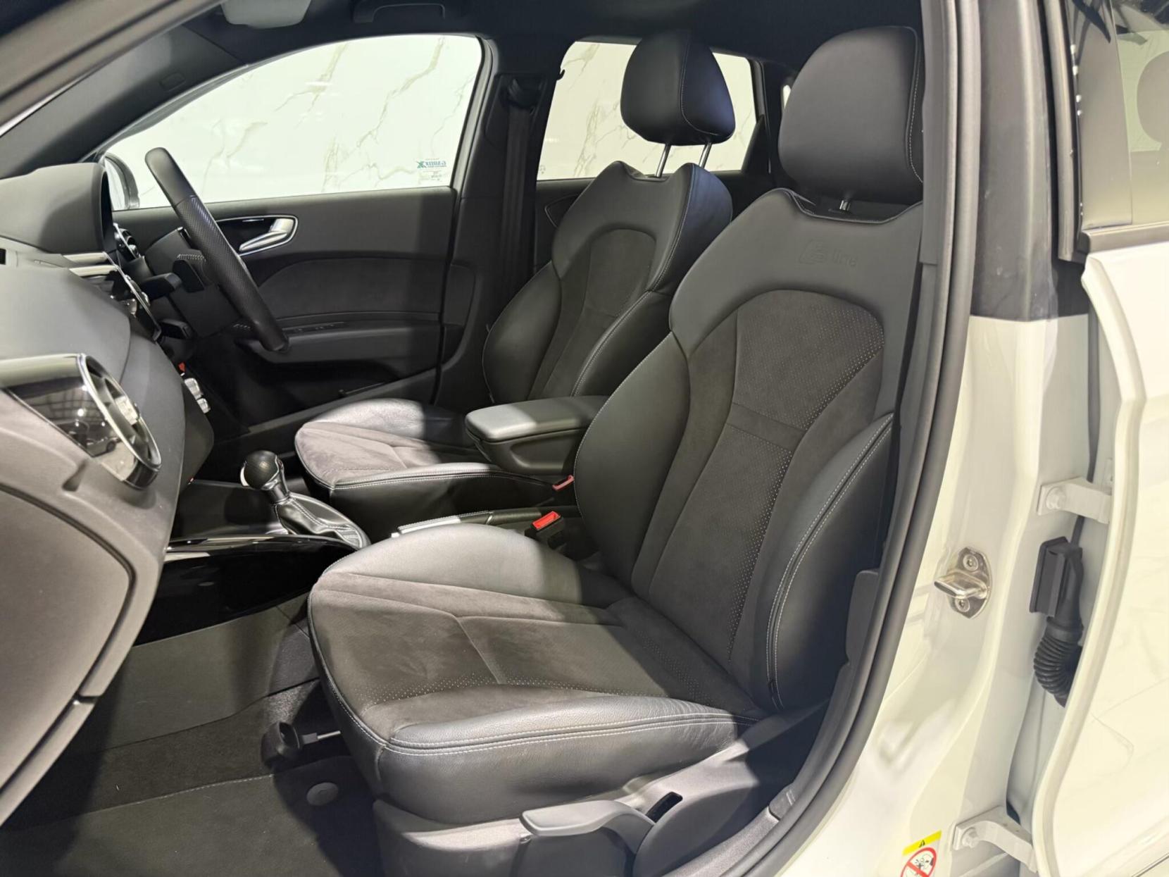 Audi A1 1.4 TFSI CoD Black Edition Sportback 5dr Petrol S Tronic Euro 6 (s/s) (Nav) (150 ps)