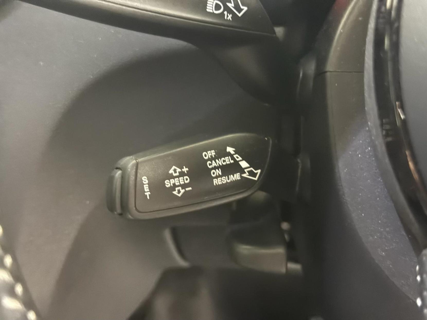 Audi A1 1.4 TFSI CoD Black Edition Sportback 5dr Petrol S Tronic Euro 6 (s/s) (Nav) (150 ps)