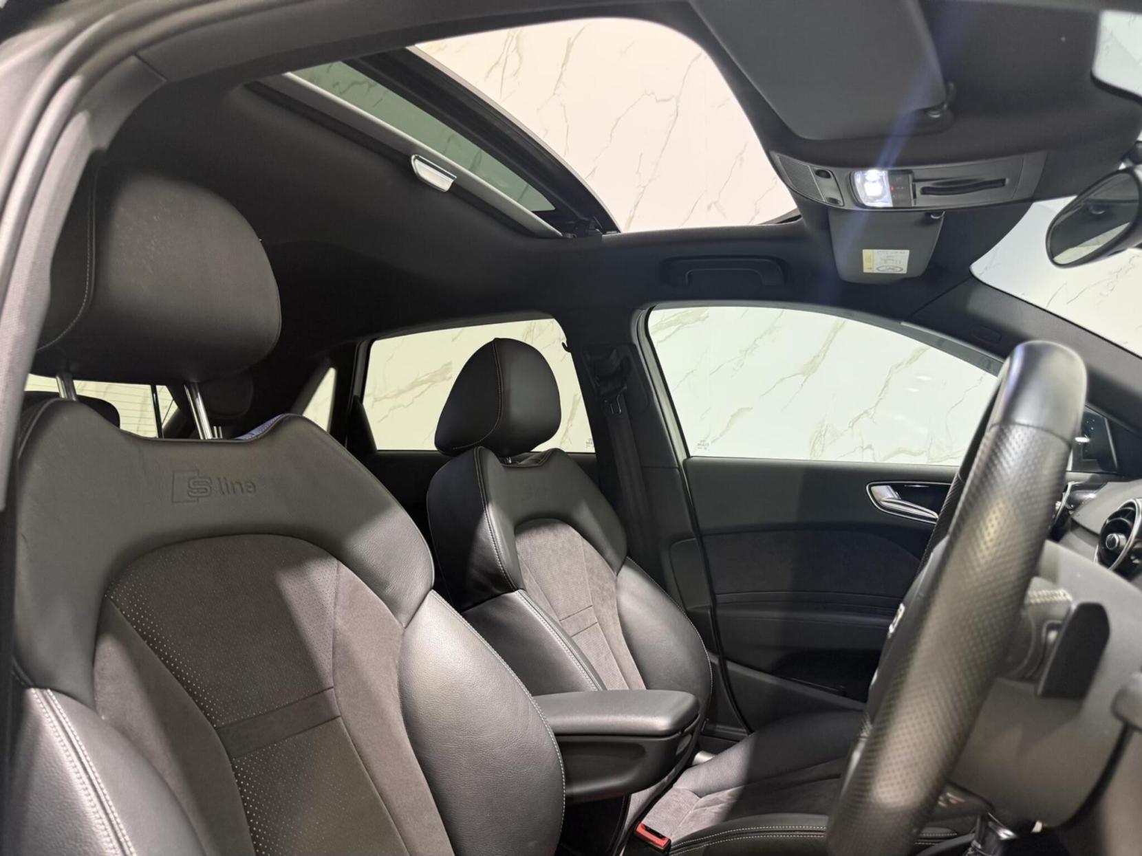 Audi A1 1.4 TFSI CoD Black Edition Sportback 5dr Petrol S Tronic Euro 6 (s/s) (Nav) (150 ps)