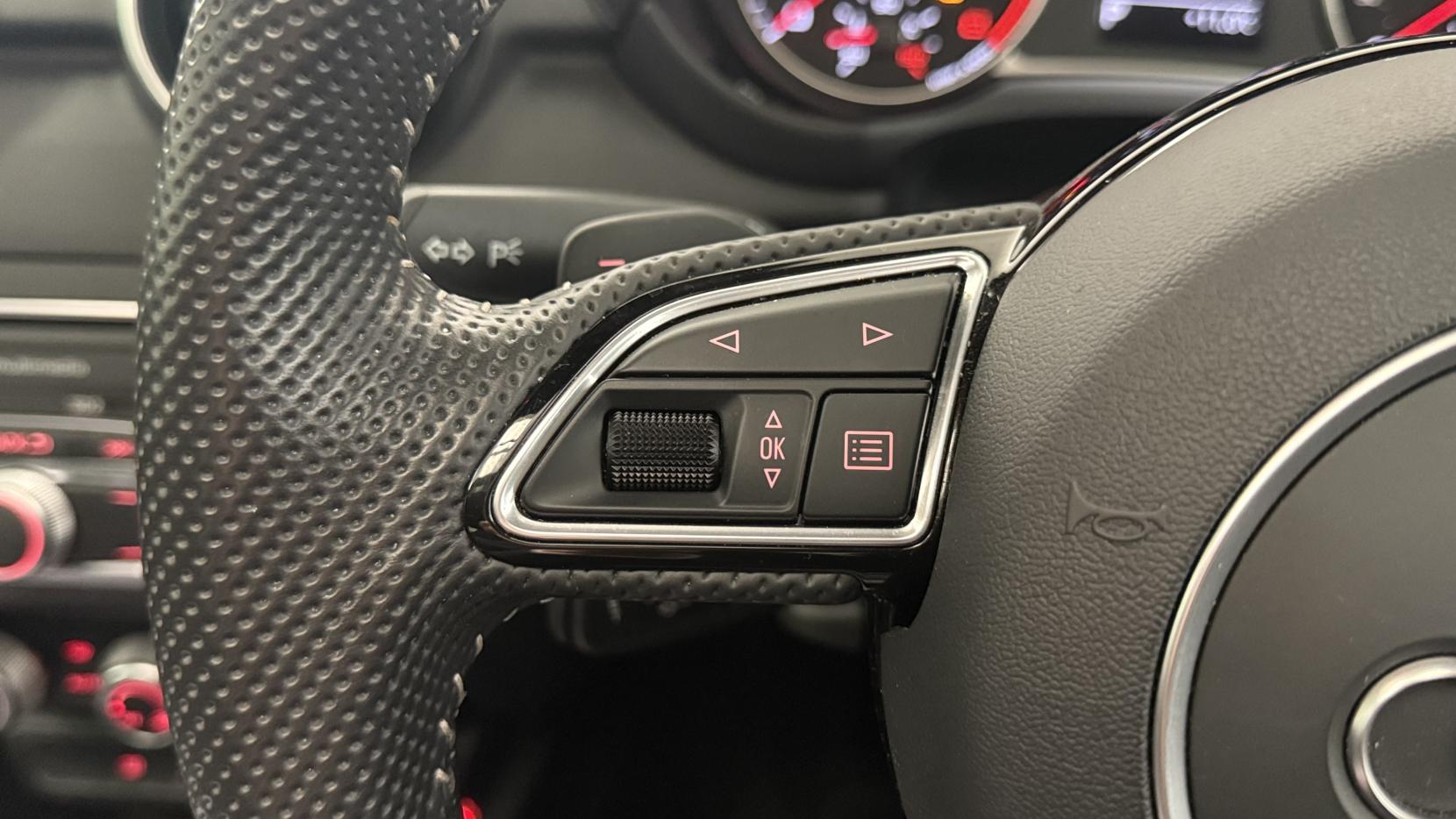 Audi A1 1.4 TFSI Black Edition Sportback 5dr Petrol S Tronic Euro 6 (s/s) (Nav) (125 ps)