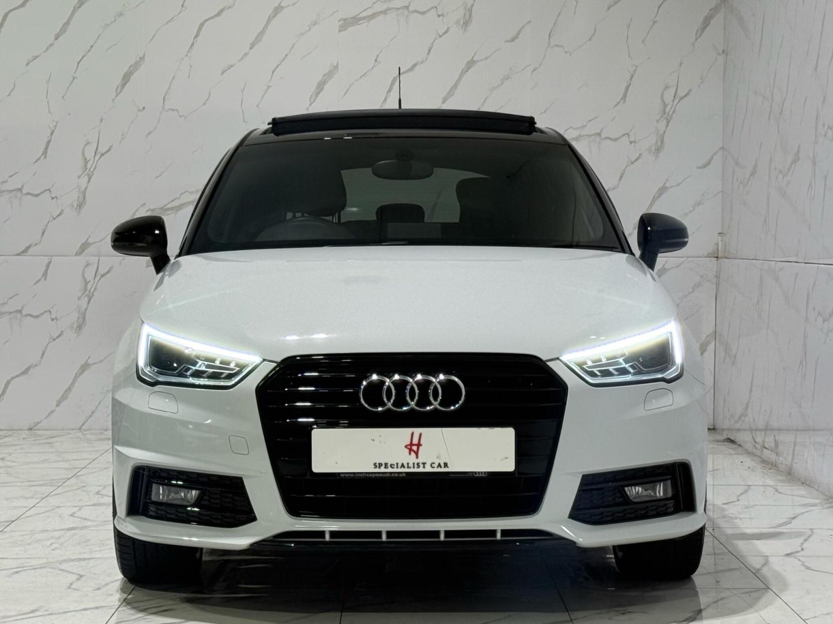 Audi A1 1.4 TFSI CoD Black Edition Sportback 5dr Petrol S Tronic Euro 6 (s/s) (Nav) (150 ps)