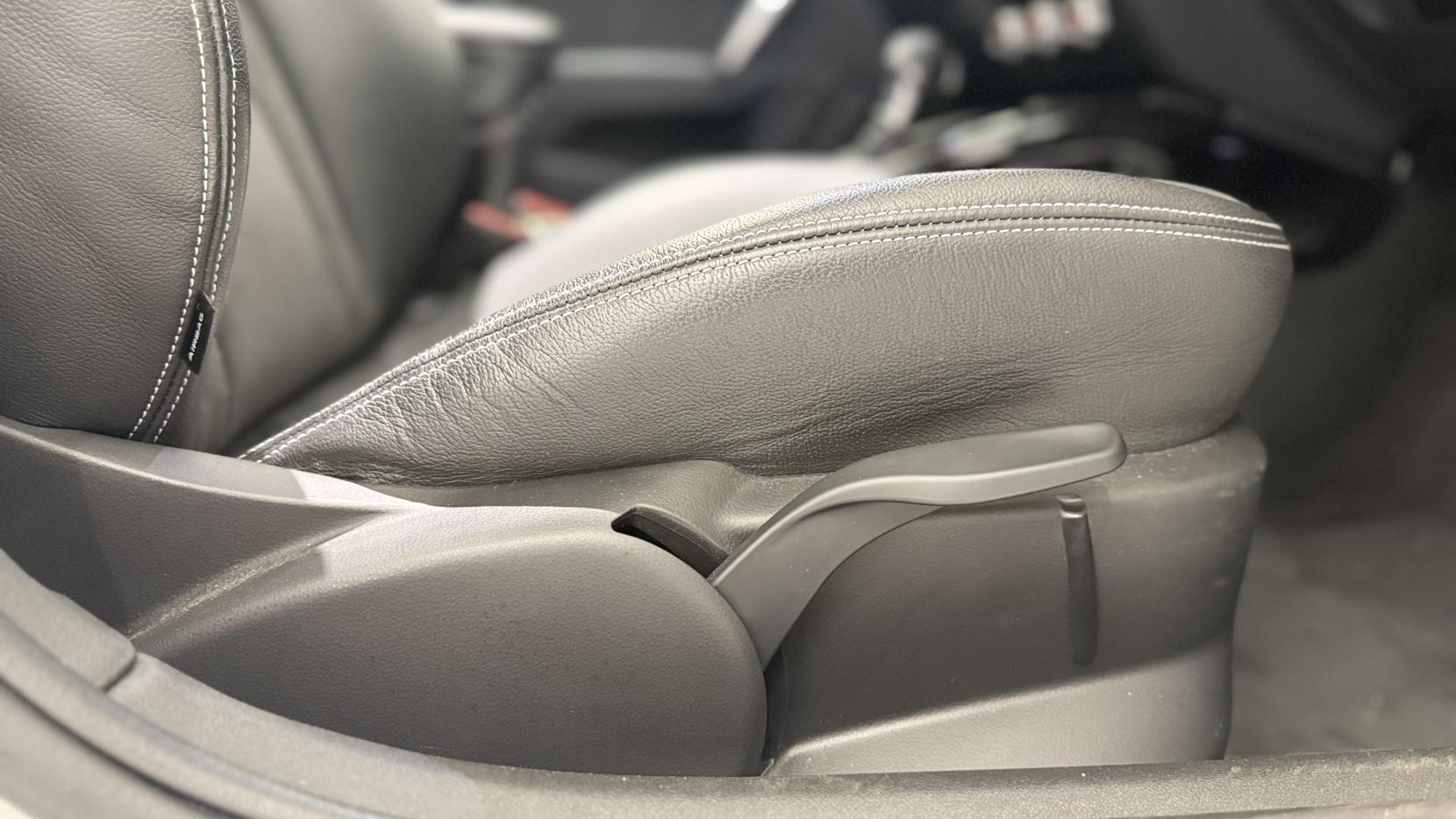 Audi A1 1.4 TFSI Black Edition Sportback 5dr Petrol S Tronic Euro 6 (s/s) (Nav) (125 ps)