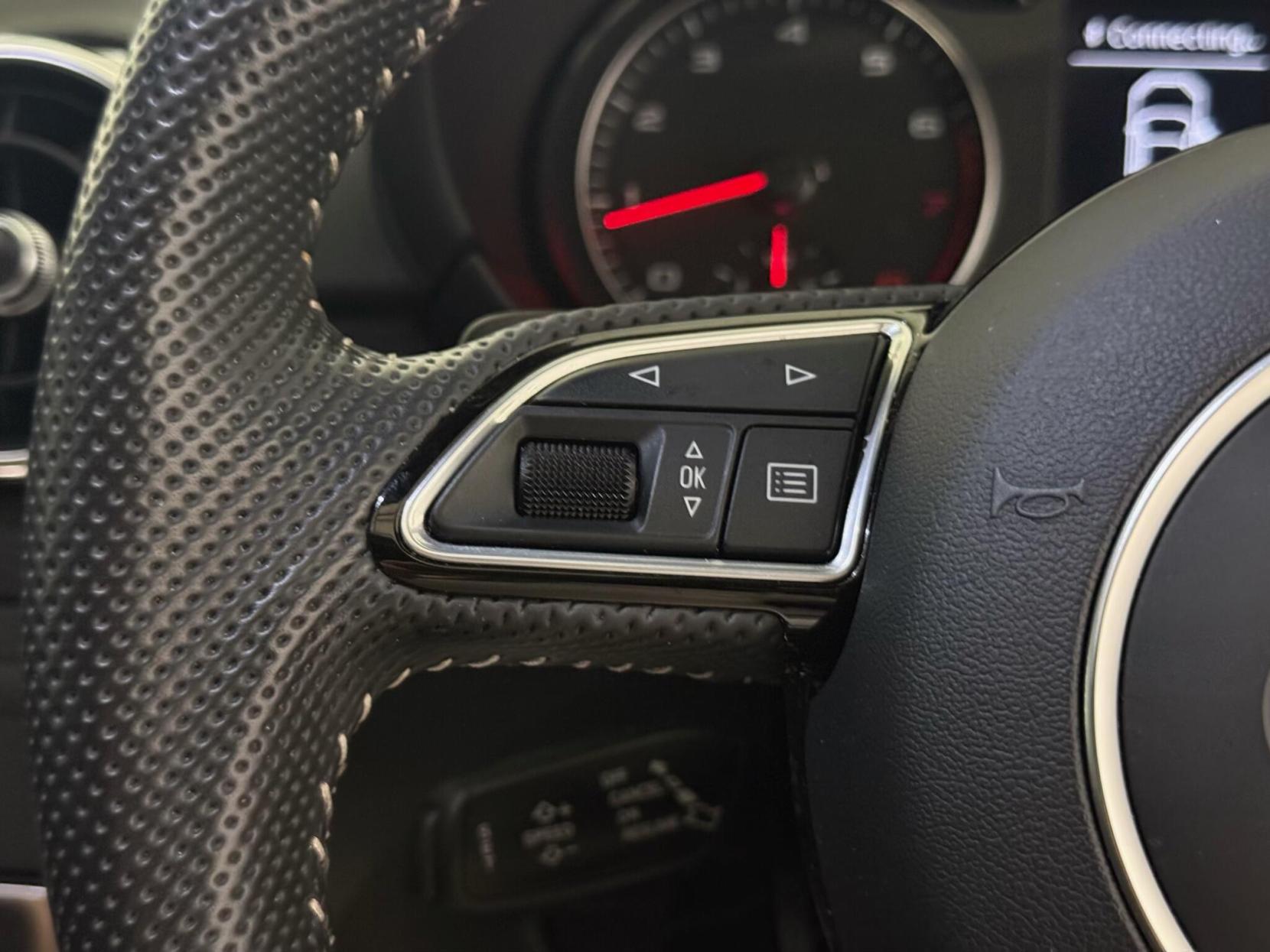 Audi A1 1.4 TFSI CoD Black Edition Sportback 5dr Petrol S Tronic Euro 6 (s/s) (Nav) (150 ps)