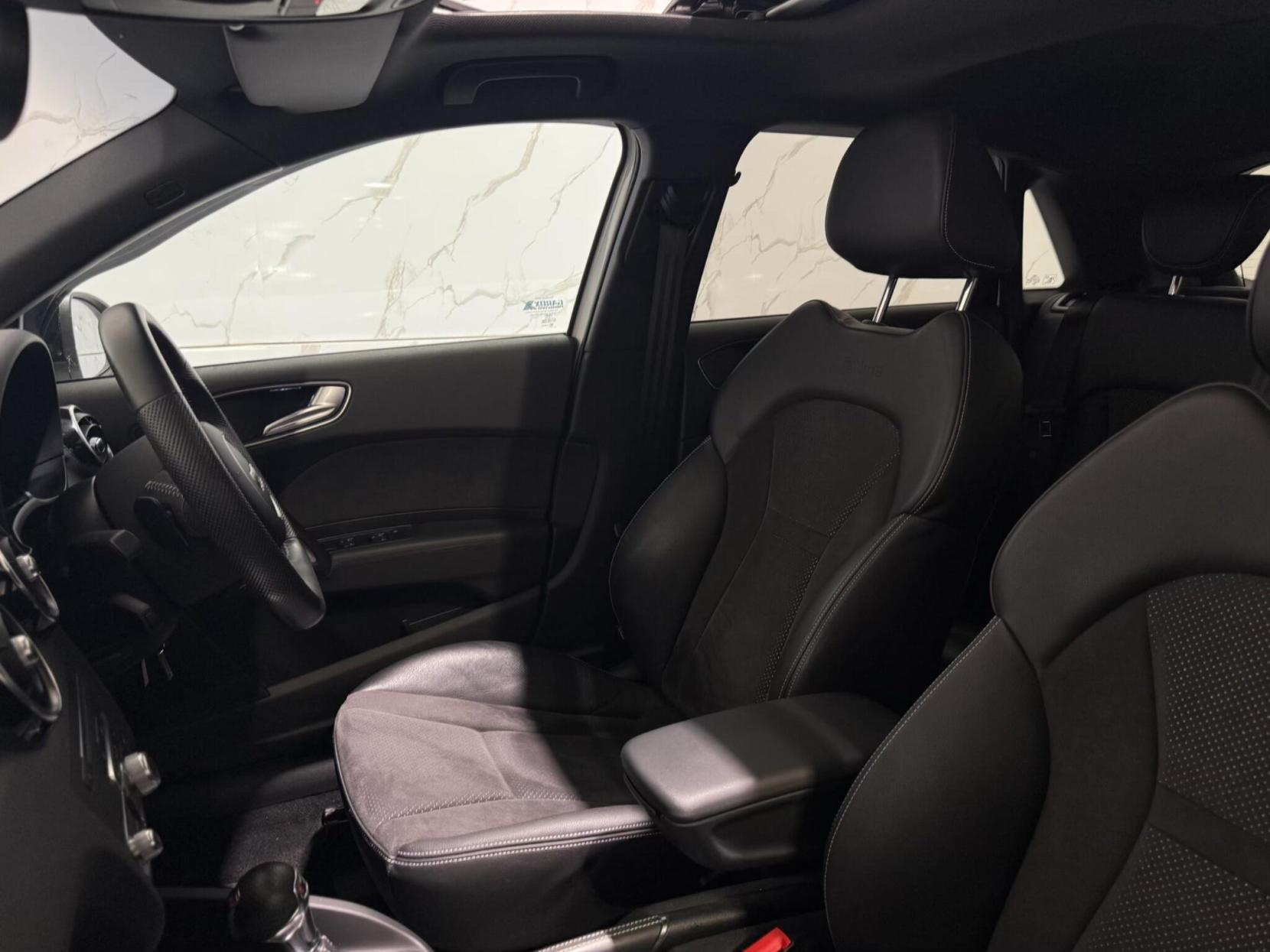 Audi A1 1.4 TFSI CoD Black Edition Sportback 5dr Petrol S Tronic Euro 6 (s/s) (Nav) (150 ps)