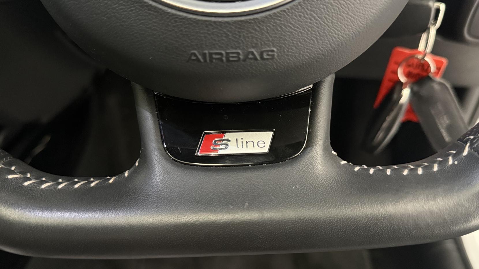 Audi A1 1.4 TFSI Black Edition Sportback 5dr Petrol S Tronic Euro 6 (s/s) (Nav) (125 ps)