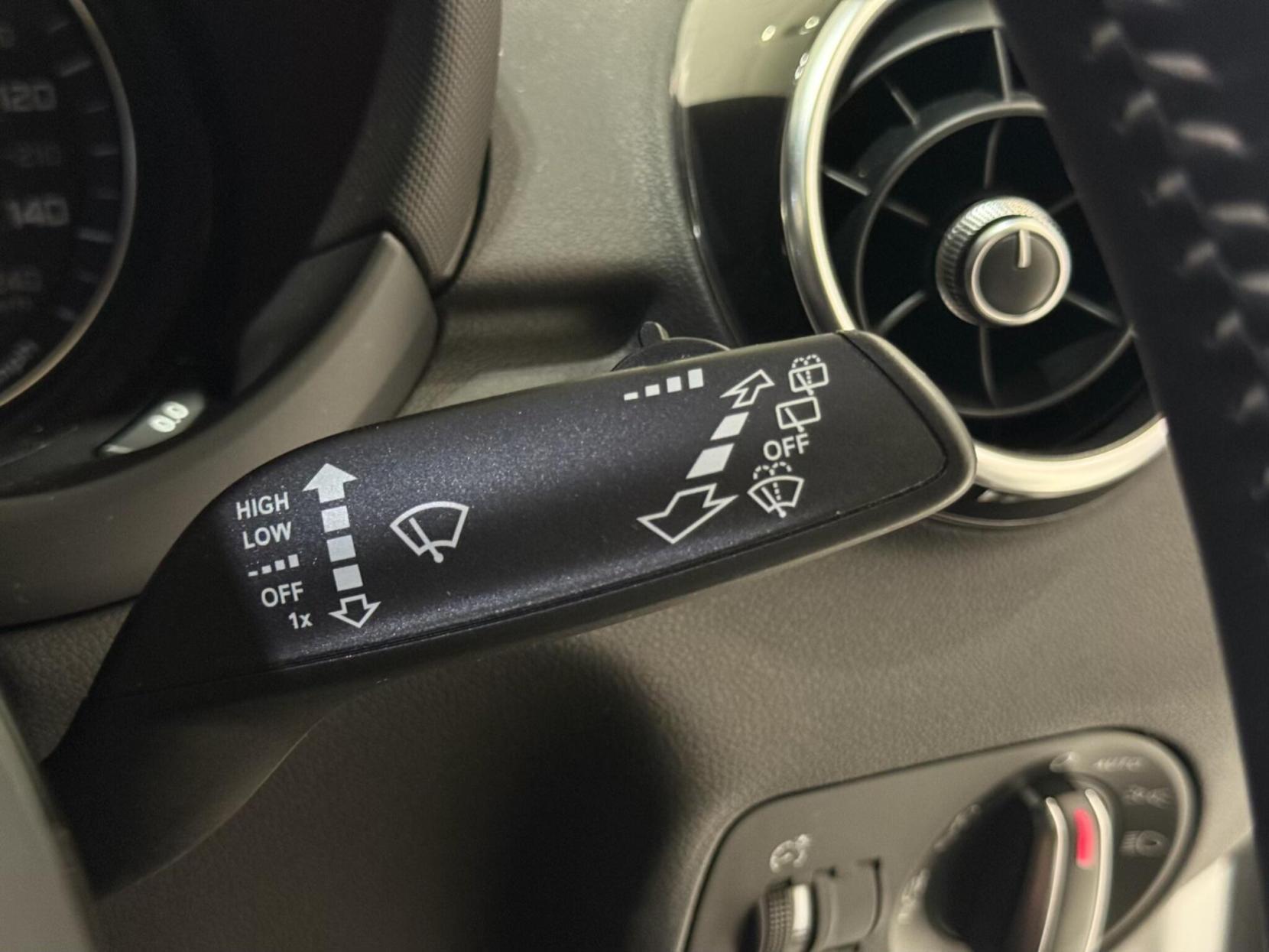 Audi A1 1.4 TFSI CoD Black Edition Sportback 5dr Petrol S Tronic Euro 6 (s/s) (Nav) (150 ps)