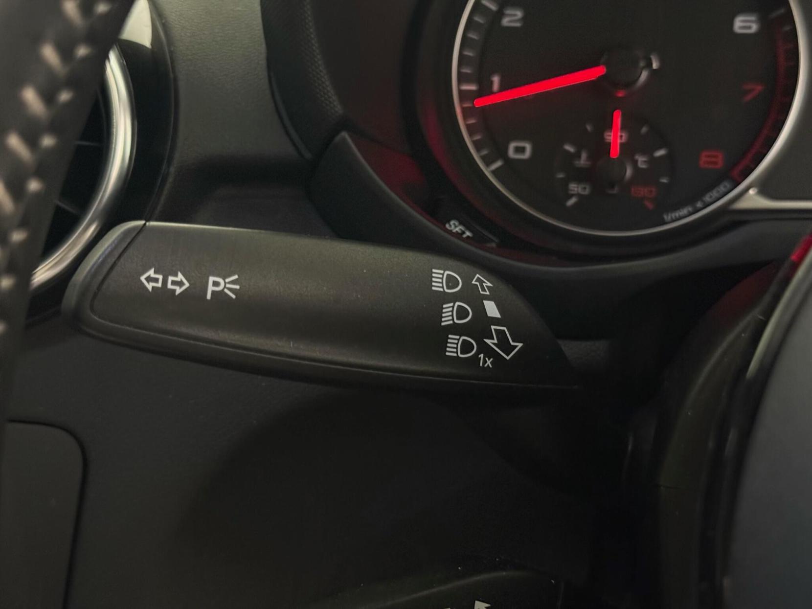 Audi A1 1.4 TFSI CoD Black Edition Sportback 5dr Petrol S Tronic Euro 6 (s/s) (Nav) (150 ps)