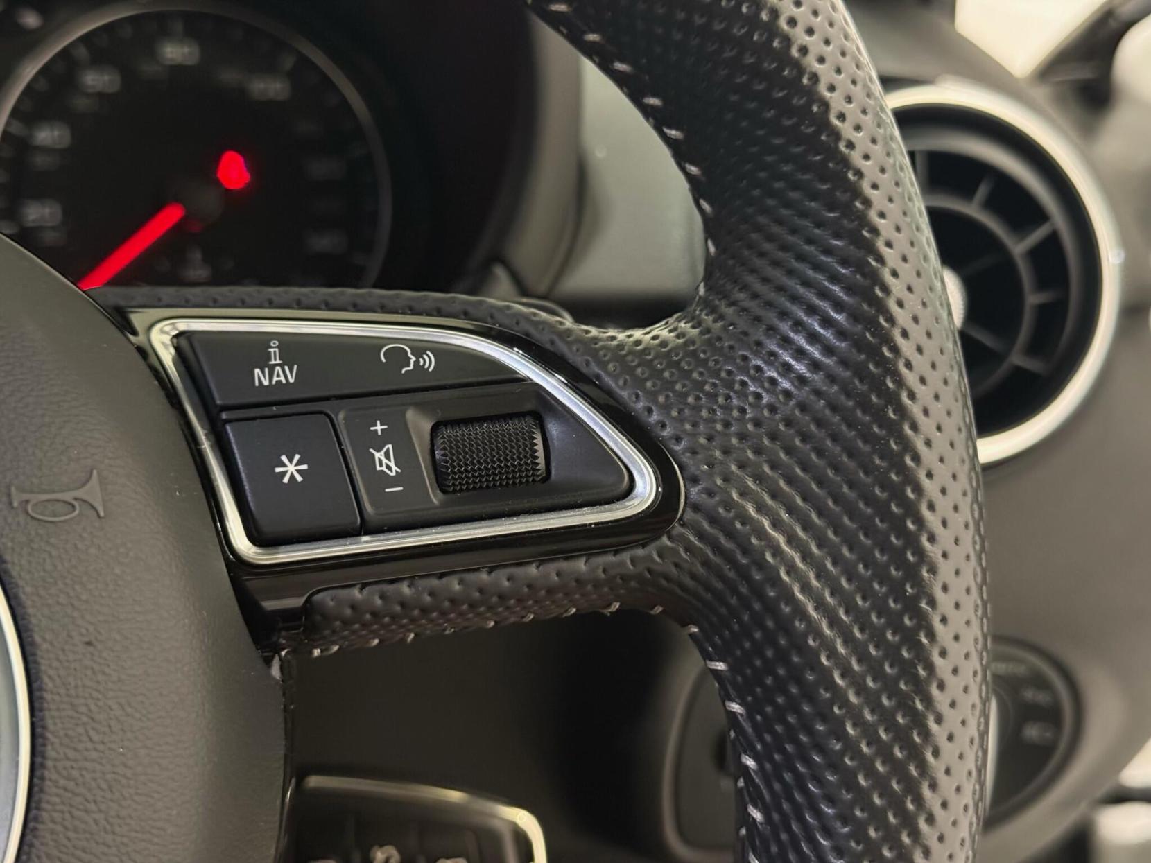 Audi A1 1.4 TFSI CoD Black Edition Sportback 5dr Petrol S Tronic Euro 6 (s/s) (Nav) (150 ps)