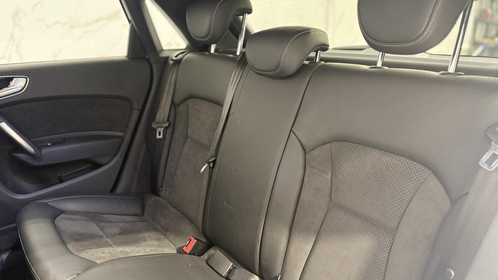 Audi A1 1.4 TFSI Black Edition Sportback 5dr Petrol S Tronic Euro 6 (s/s) (Nav) (125 ps)