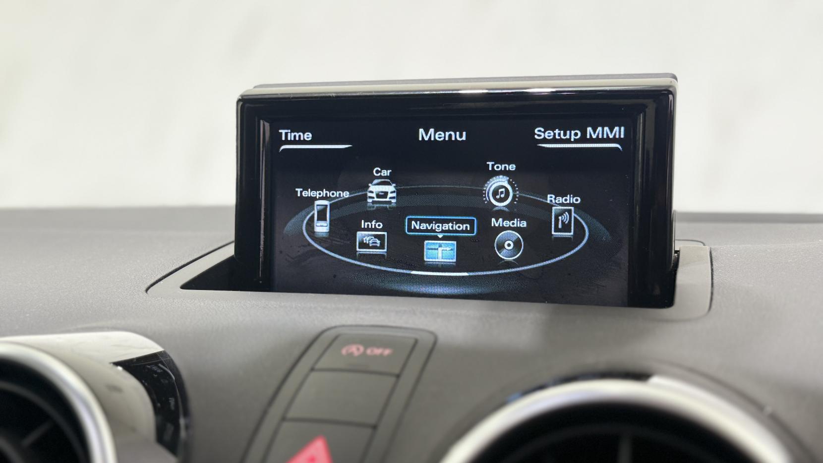 Audi A1 1.4 TFSI Black Edition Sportback 5dr Petrol S Tronic Euro 6 (s/s) (Nav) (125 ps)