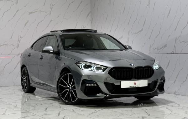 BMW 2 Series Gran Coupe 2.0 220i M Sport Saloon 4dr Petrol DCT Euro 6 (s/s) (178 ps)