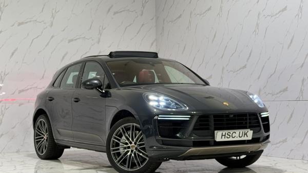 2019 Porsche Macan