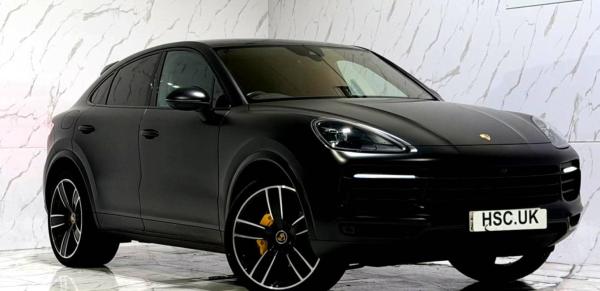 2019 Porsche Cayenne