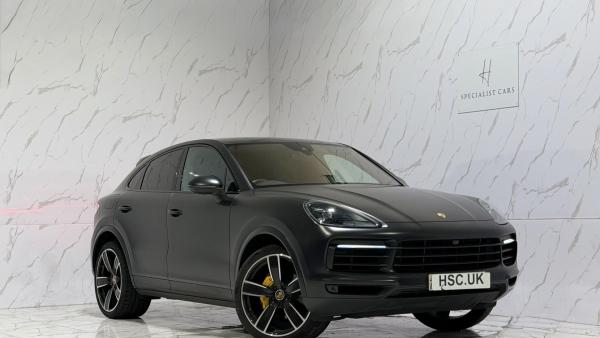 2019 Porsche Cayenne