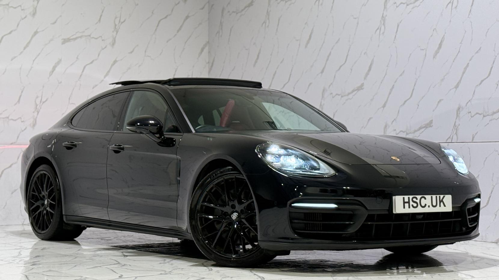 Porsche Panamera 2.9 V6 Saloon 5dr Petrol PDK Euro 6 (s/s) (330 ps)