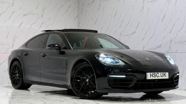 Porsche Panamera 2.9 V6 Saloon 5dr Petrol PDK Euro 6 (s/s) (330 ps)