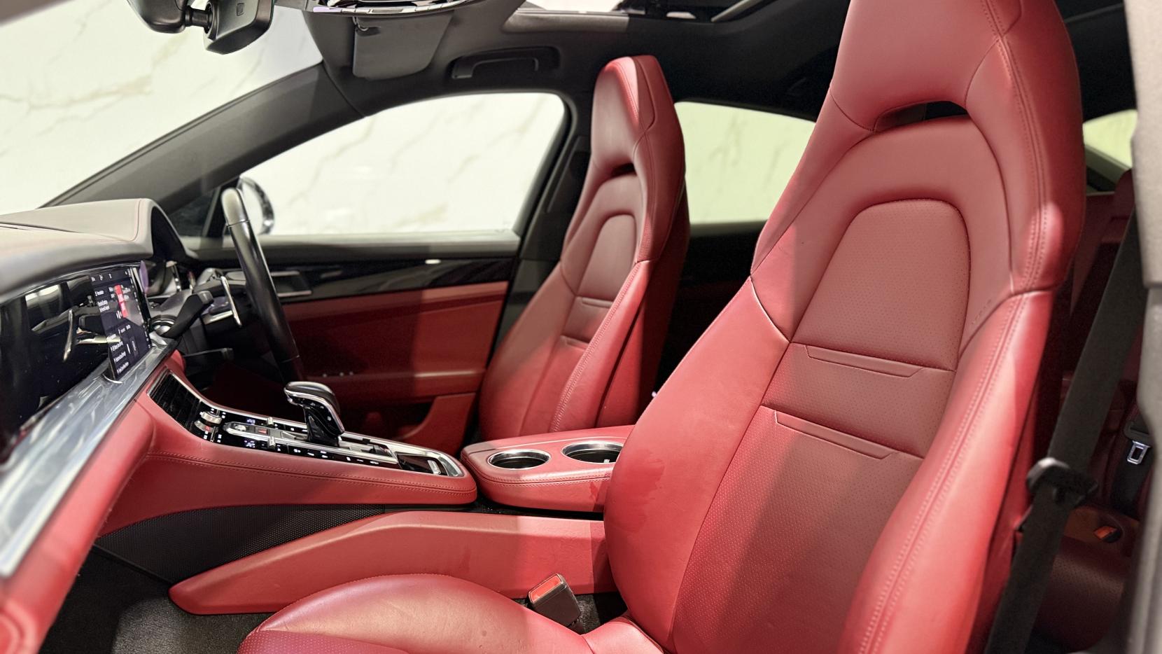 Porsche Panamera 2.9 V6 Saloon 5dr Petrol PDK Euro 6 (s/s) (330 ps)