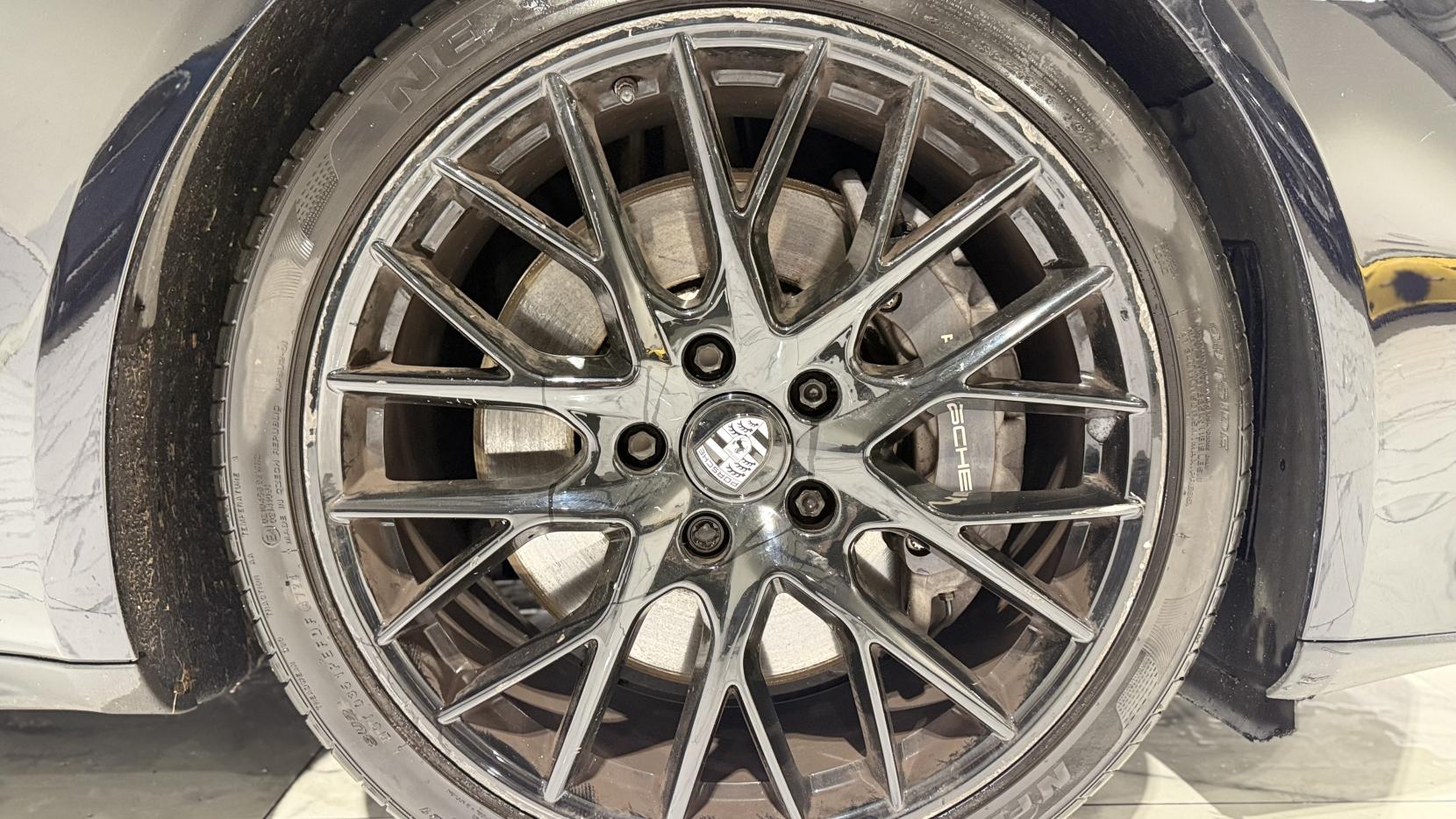 Porsche Panamera 2.9 V6 Saloon 5dr Petrol PDK Euro 6 (s/s) (330 ps)