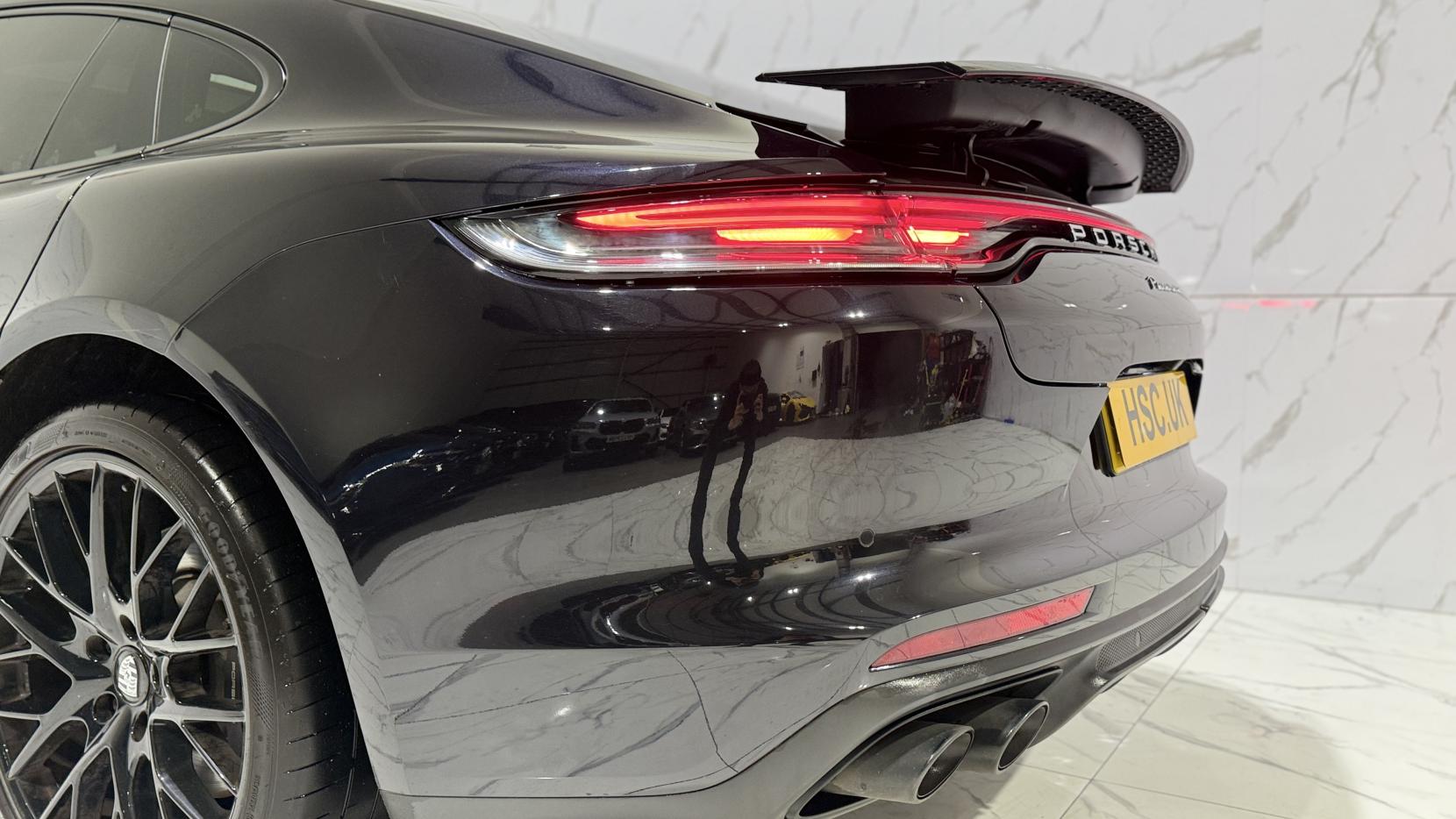 Porsche Panamera 2.9 V6 Saloon 5dr Petrol PDK Euro 6 (s/s) (330 ps)