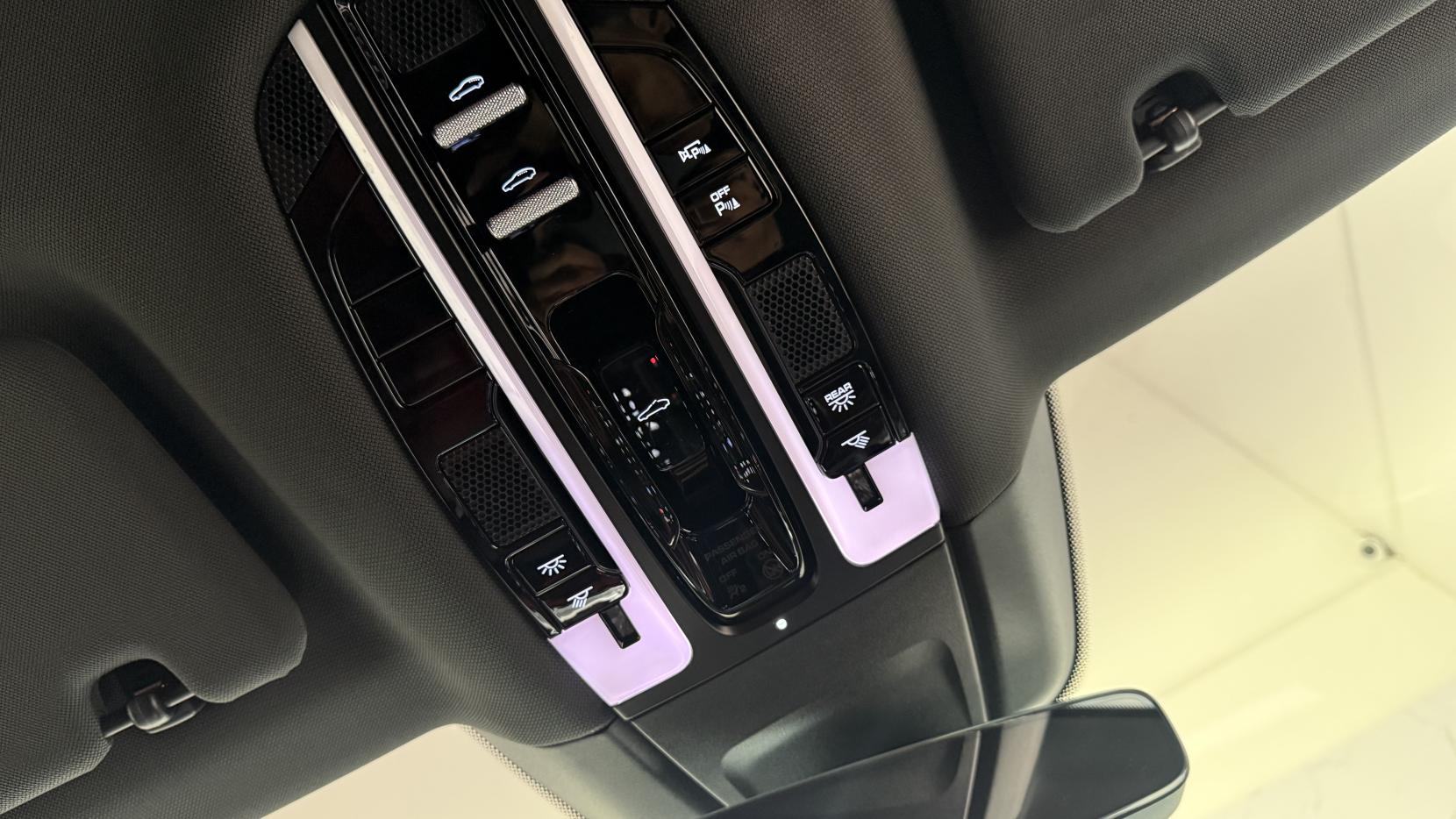 Porsche Panamera 2.9 V6 Saloon 5dr Petrol PDK Euro 6 (s/s) (330 ps)